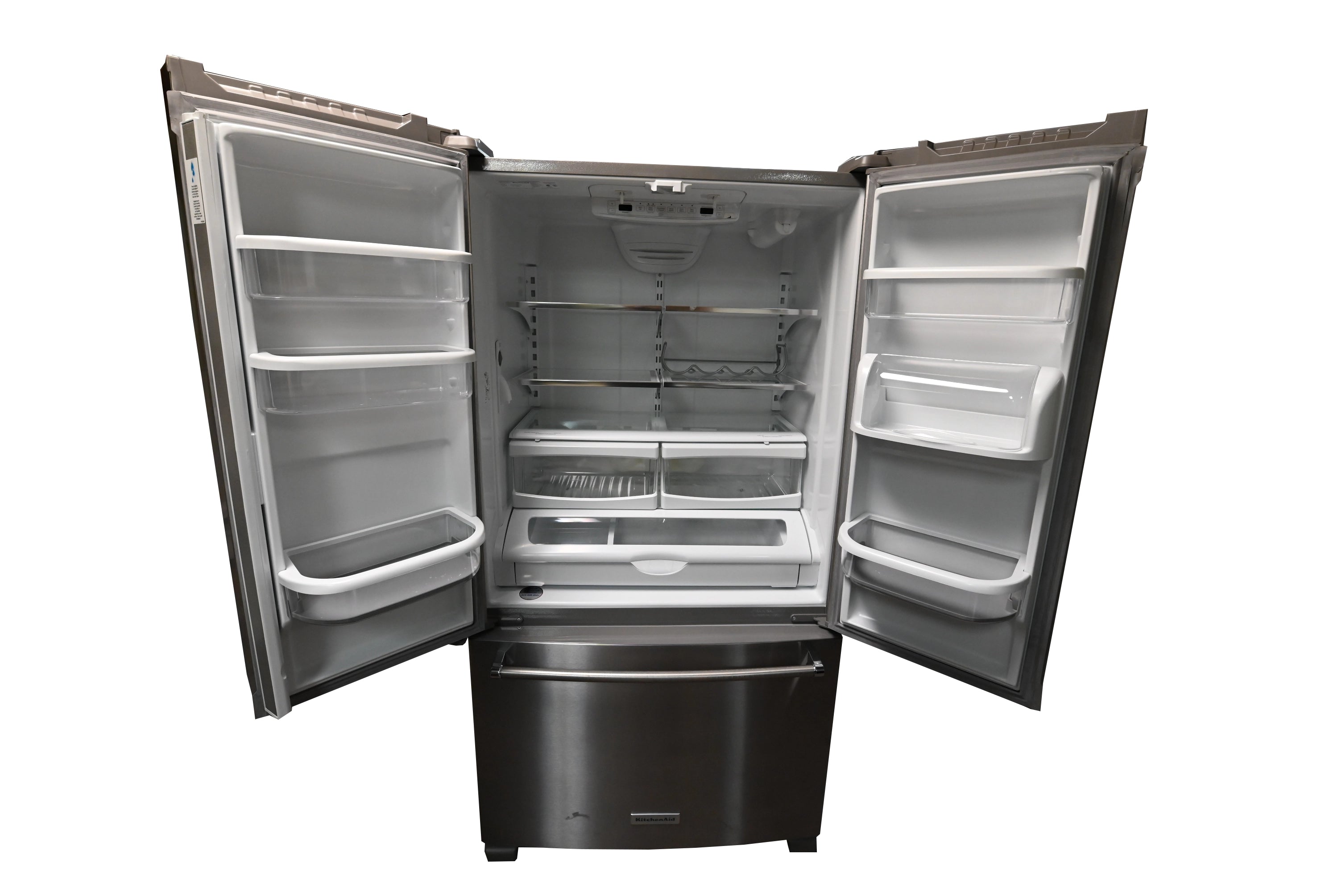 KitchenAid KRFC300ESS 36" Stainless Steel Counter Depth French Door Refrigerator