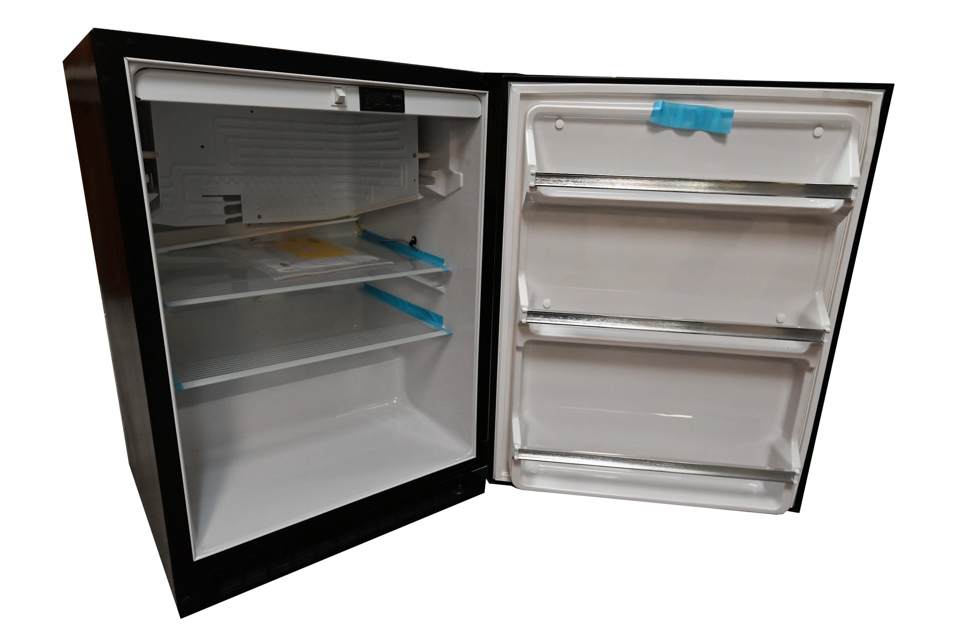 Marvel 61ARM703 24" Black All Refrigerator