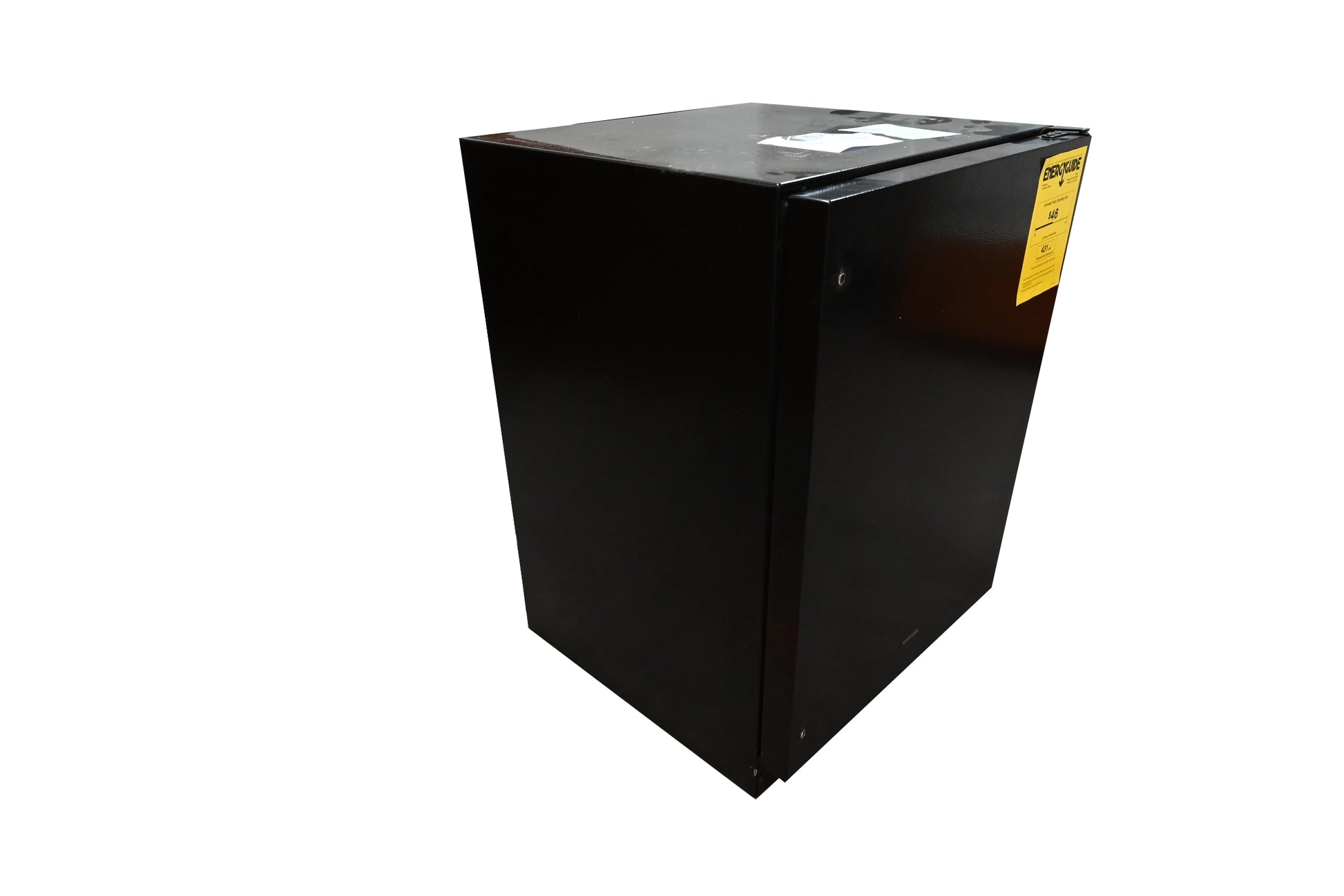 Marvel 61ARM703 24" Black All Refrigerator