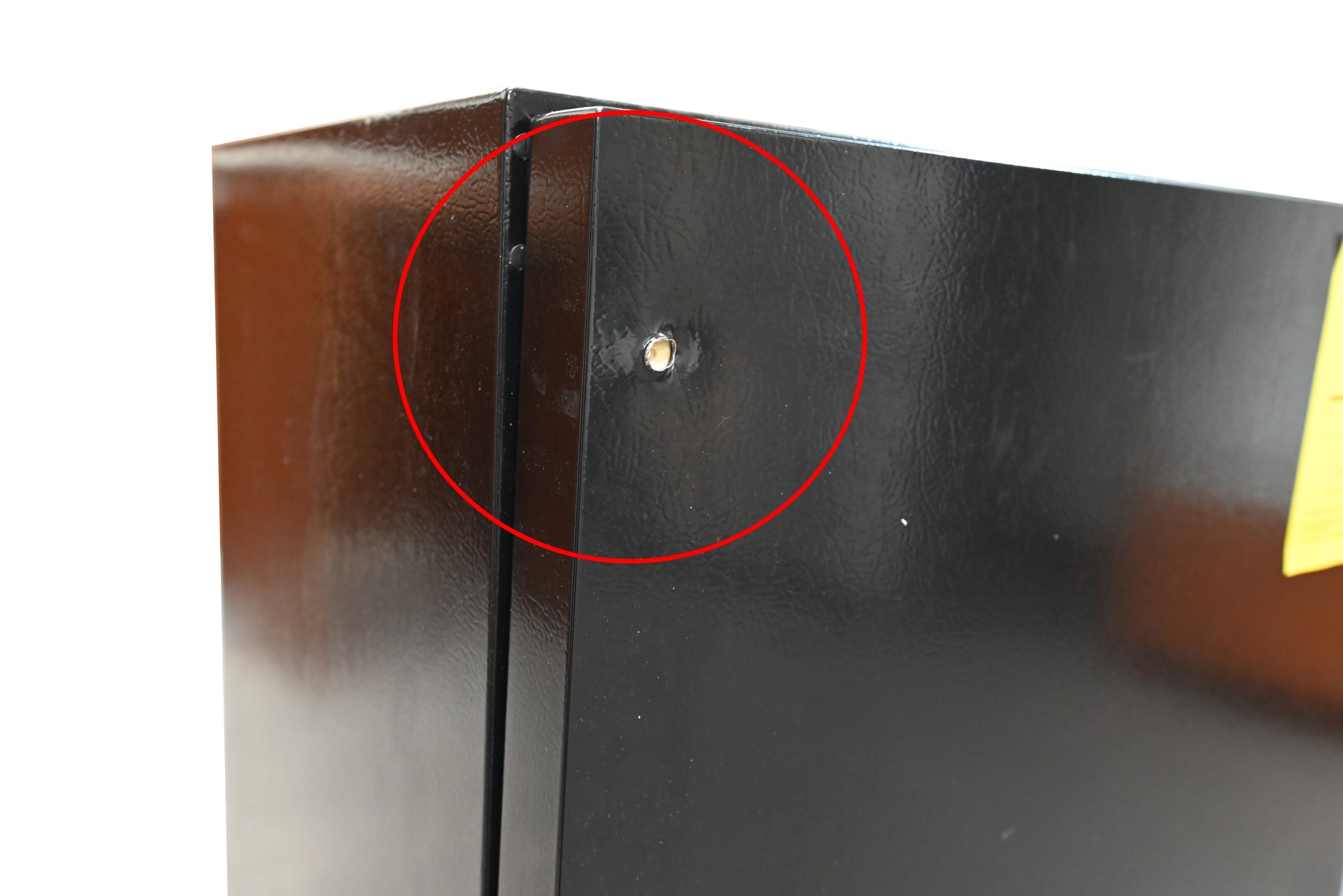 Marvel 61ARM703 24" Black All Refrigerator