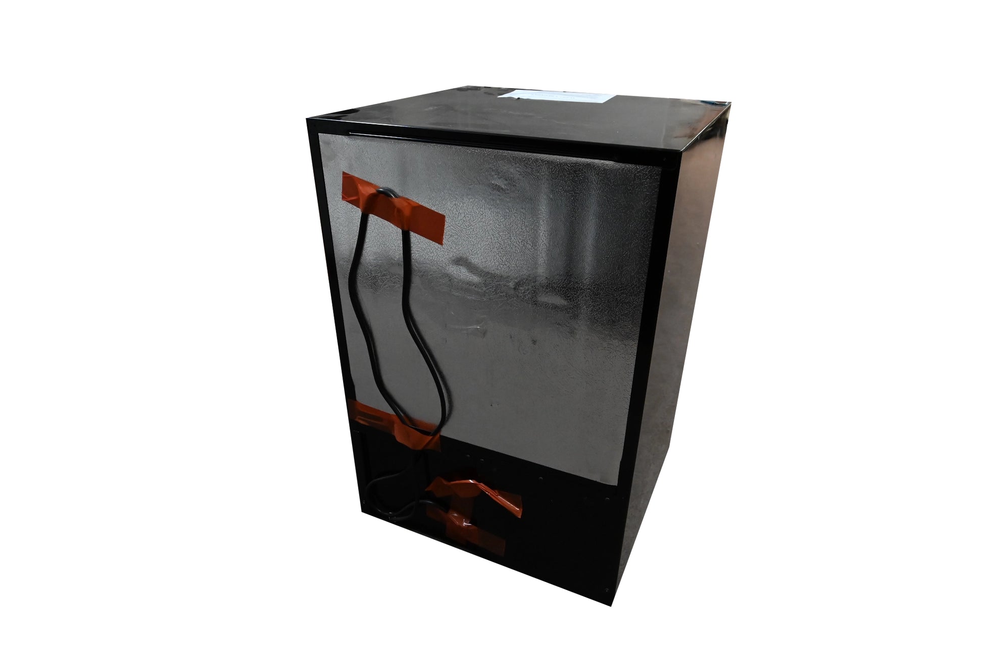 GE Monogram ZIFI240PAII 24" Panel Ready Built-in Compact Refrigerator