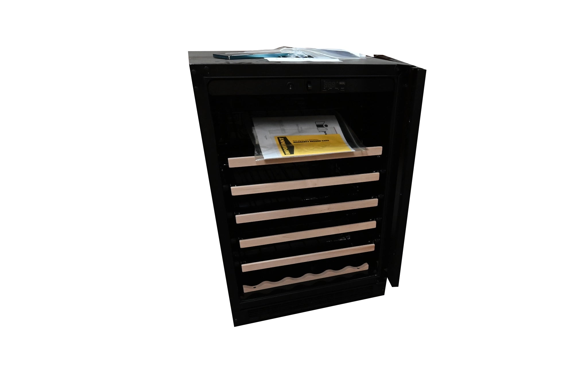 Marvel 61WCM624 24" Panel Ready Wine Cooler