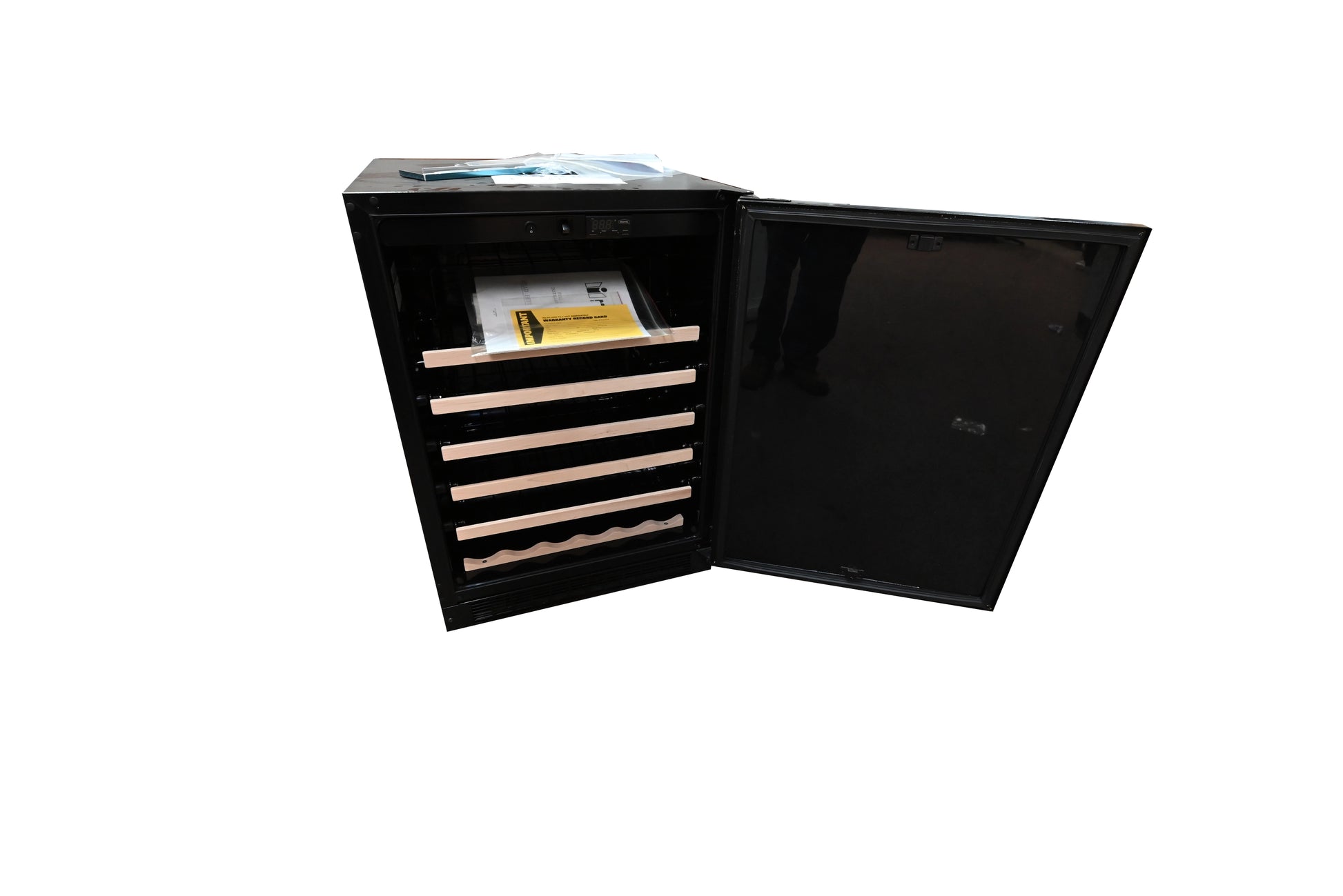 Marvel 61WCM624 24" Panel Ready Wine Cooler