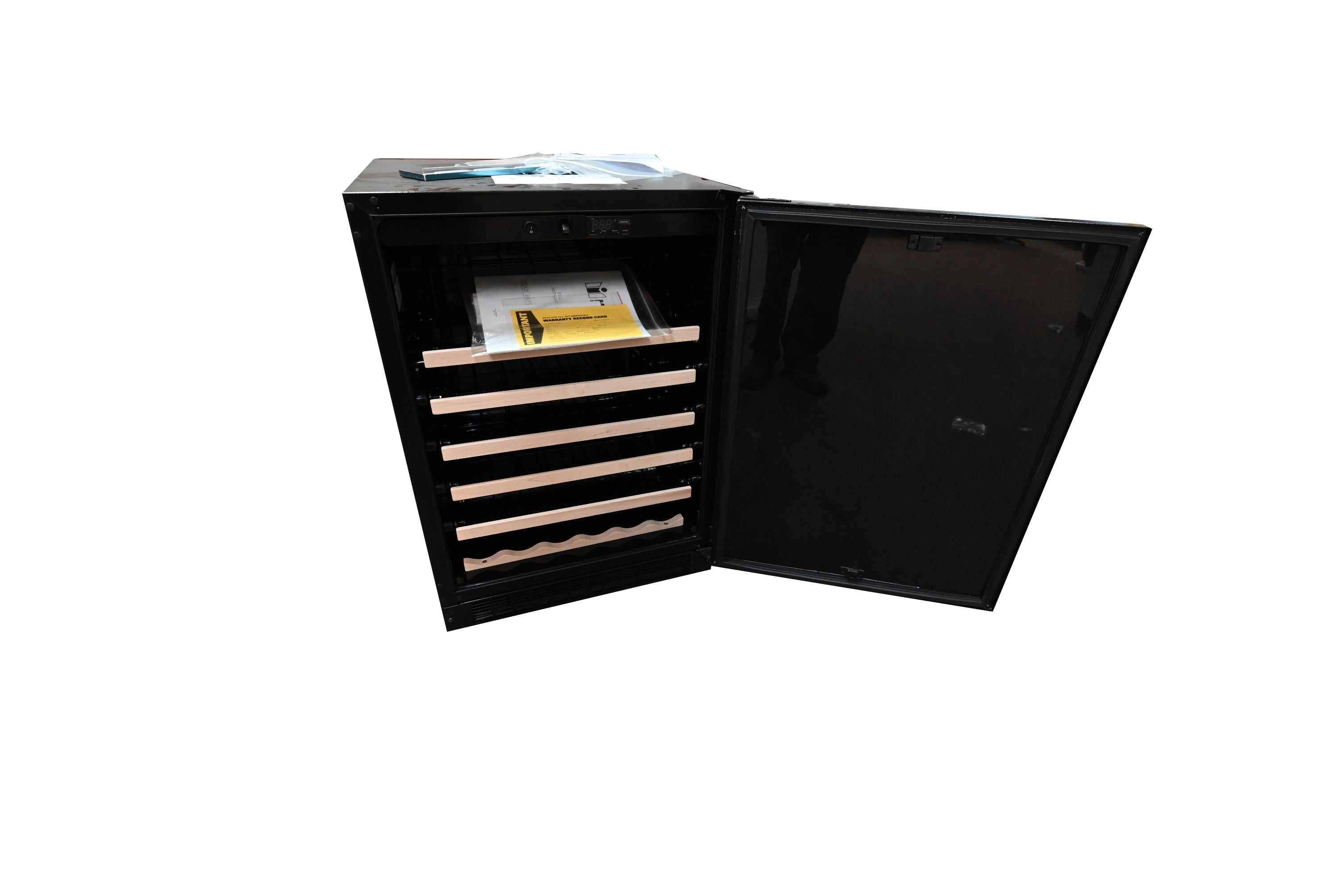 Marvel 61WCM624 24" Panel Ready Wine Cooler