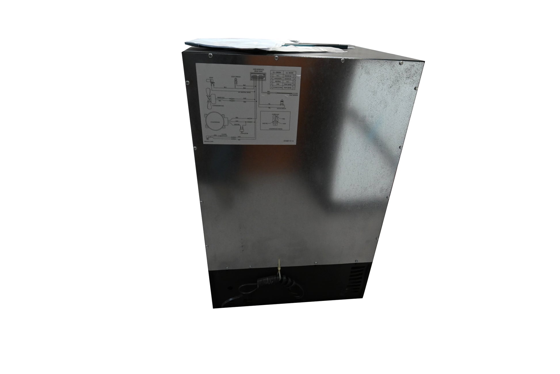 Marvel 61WCM624 24" Panel Ready Wine Cooler