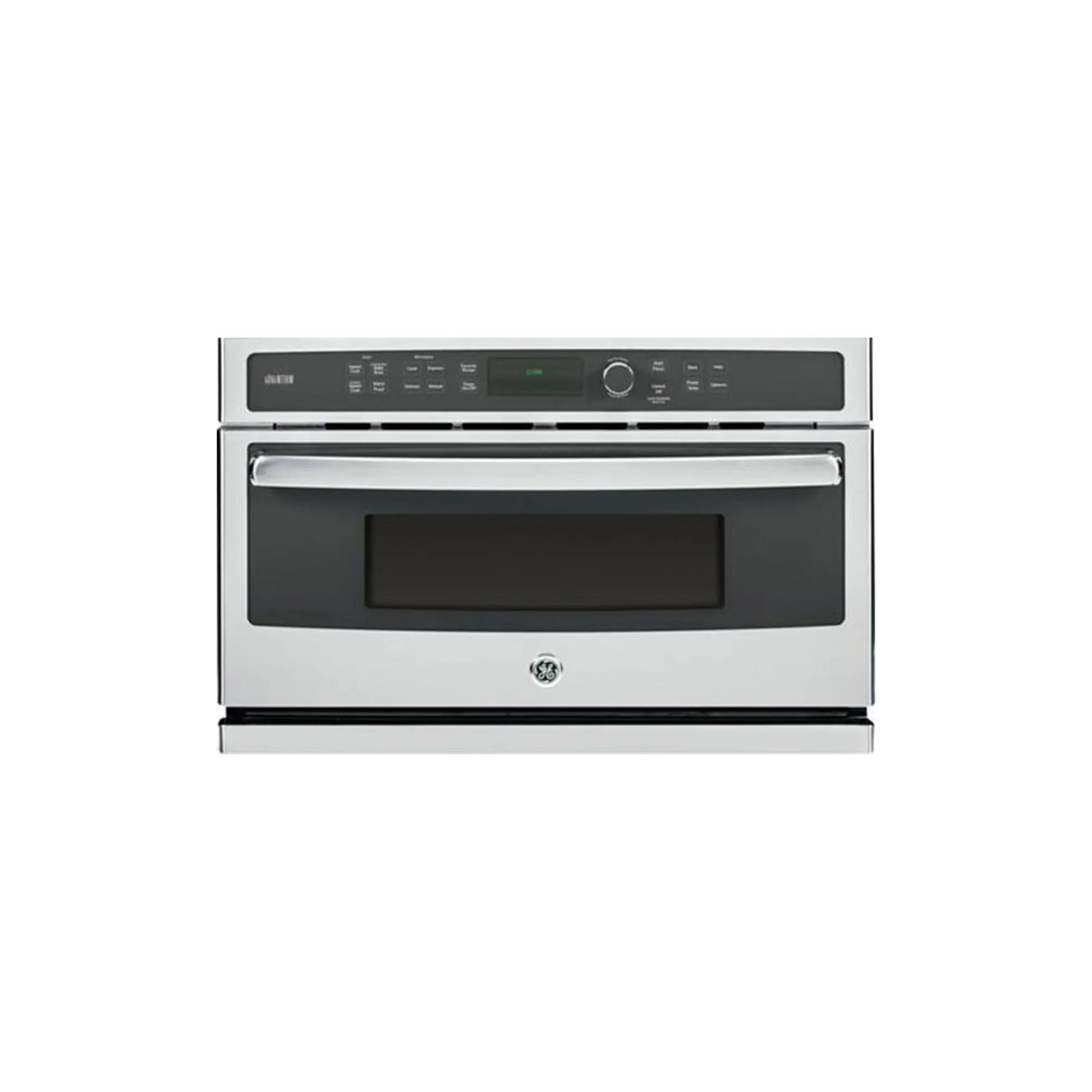 GE Profile PSB9240SFSS 30" Stainless Steel Electric Single Wall Oven with Advantium