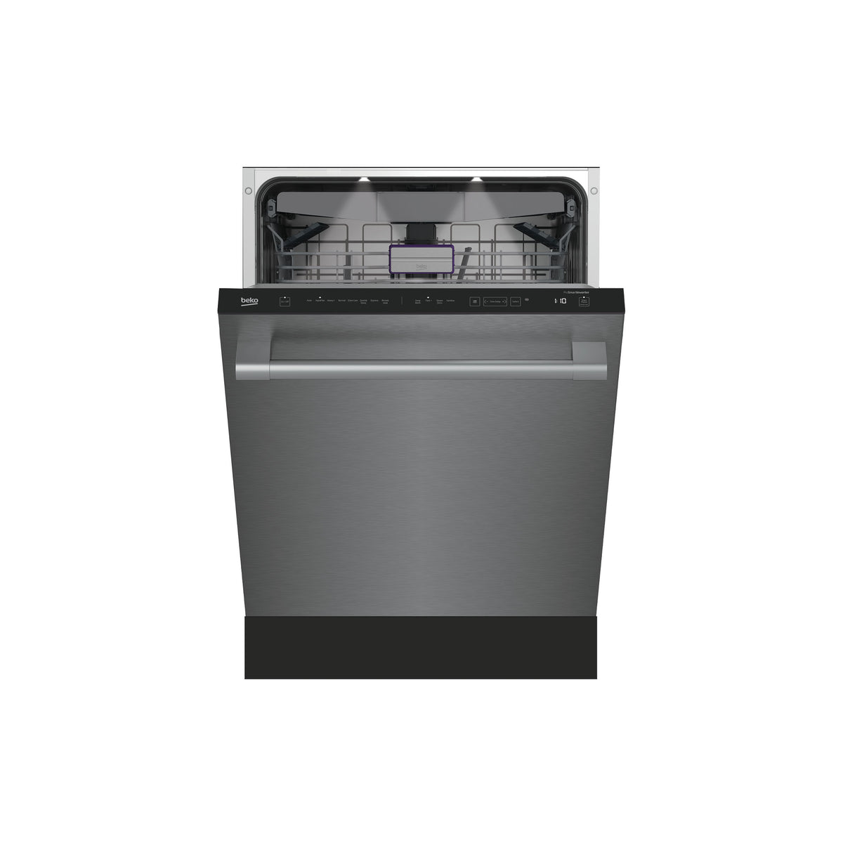 Beko DDT38532X 24" Stainless Steel Dishwasher