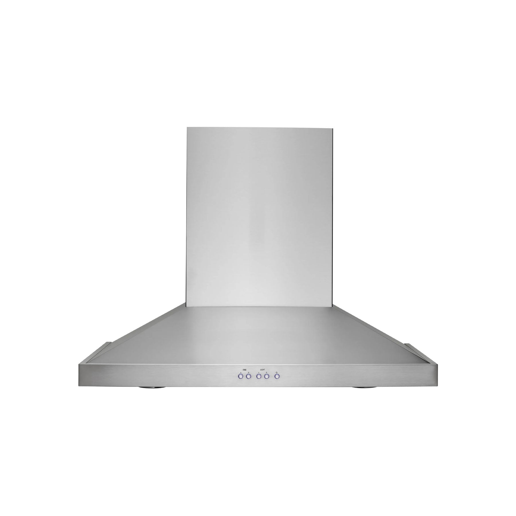 Monogram ZV830SMSS 30" Stainless Steel Wall Mount Chimney Hood