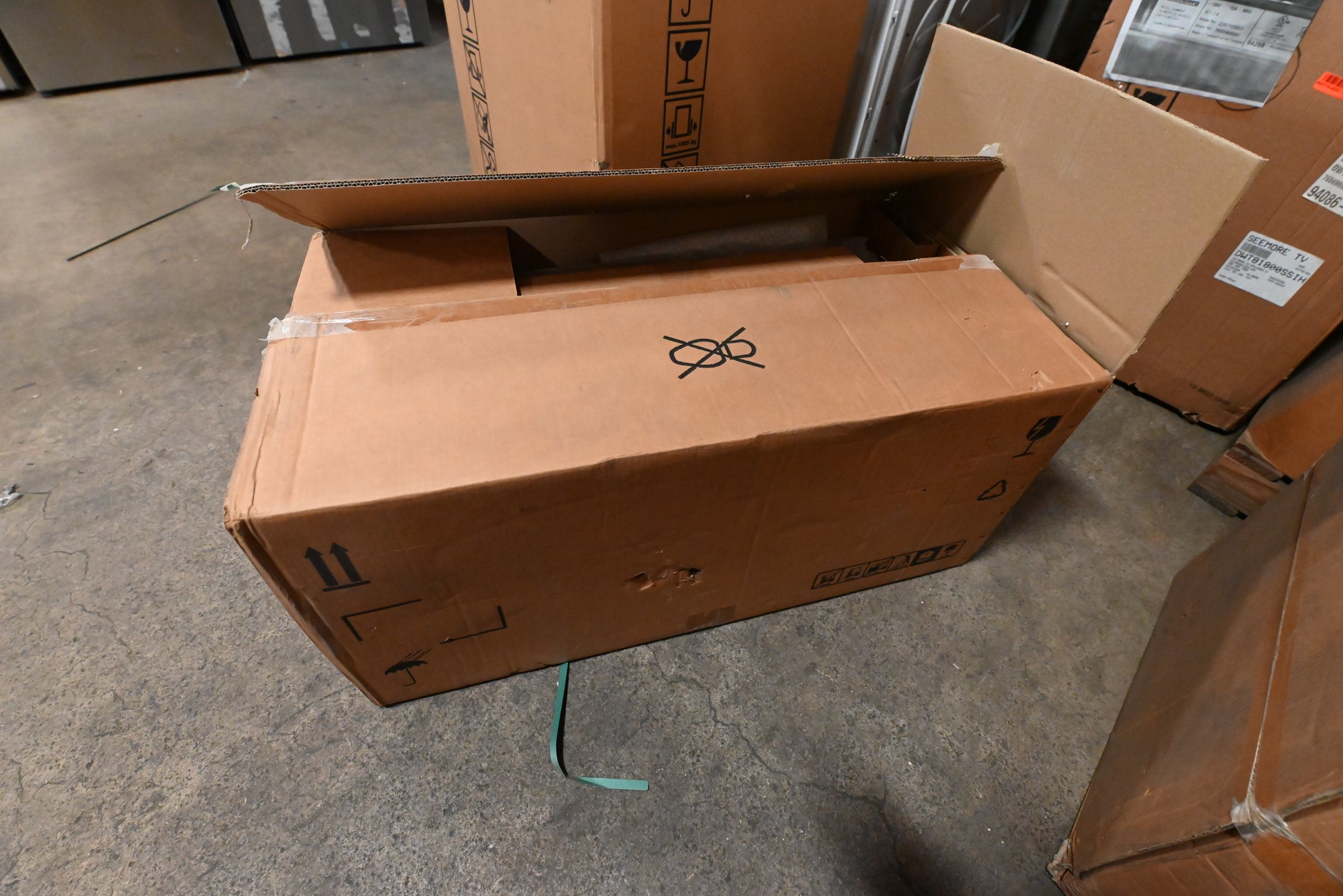 Best PK2229 30" Stainless Steel Custom Hood Insert