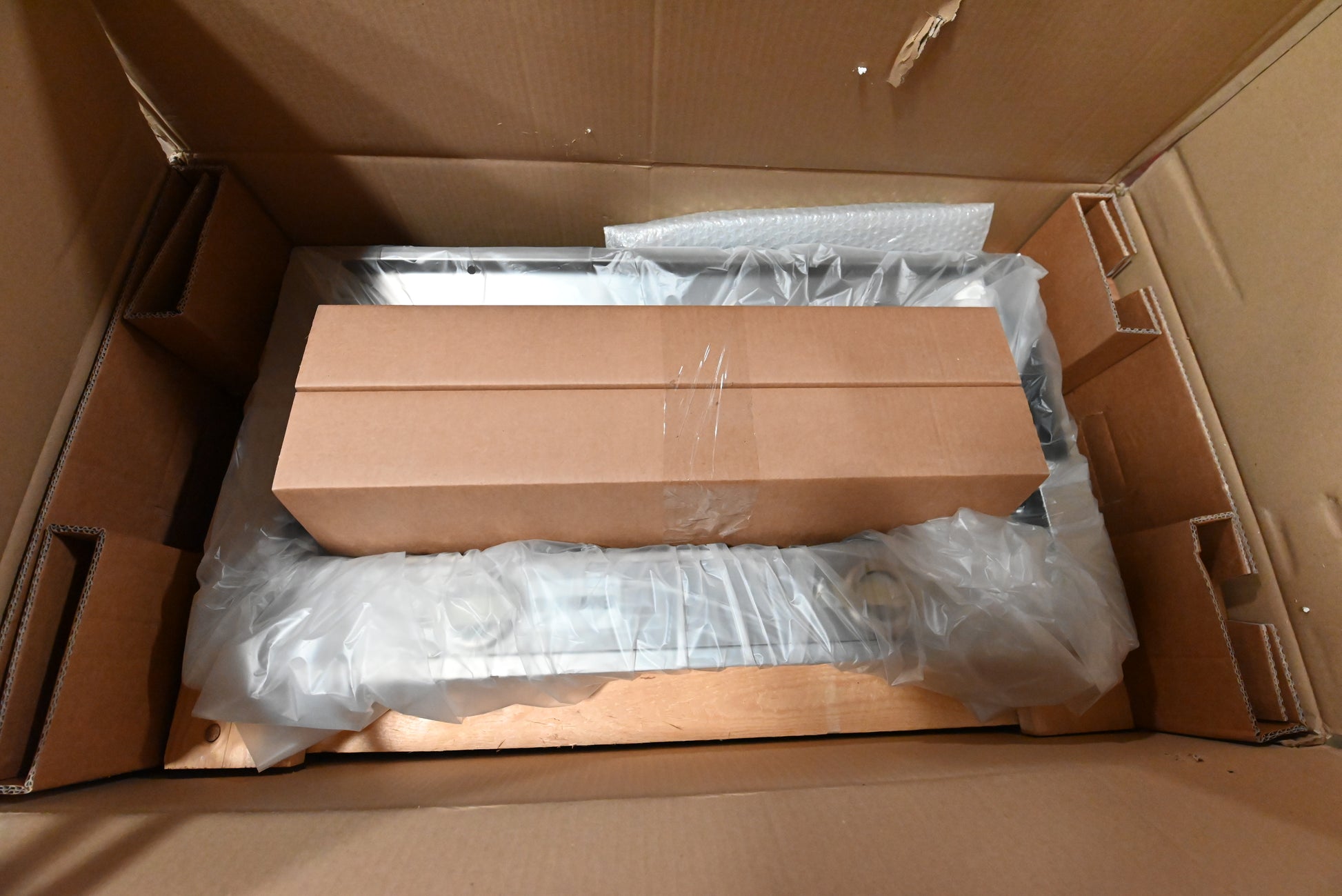 Best PK2229 30" Stainless Steel Custom Hood Insert