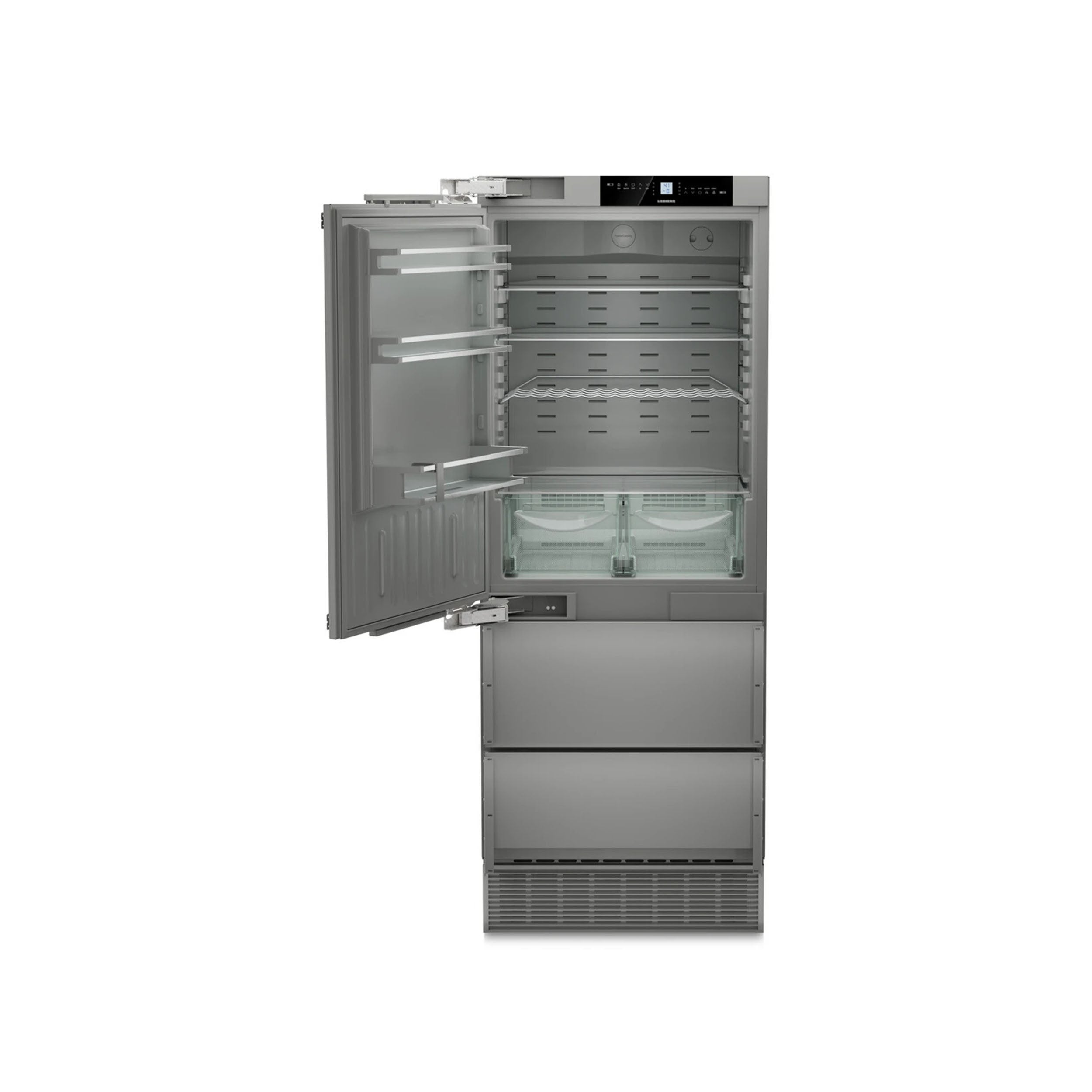 Liebherr HC 1581G 30" Panel Ready Bottom Freezer Refrigerator