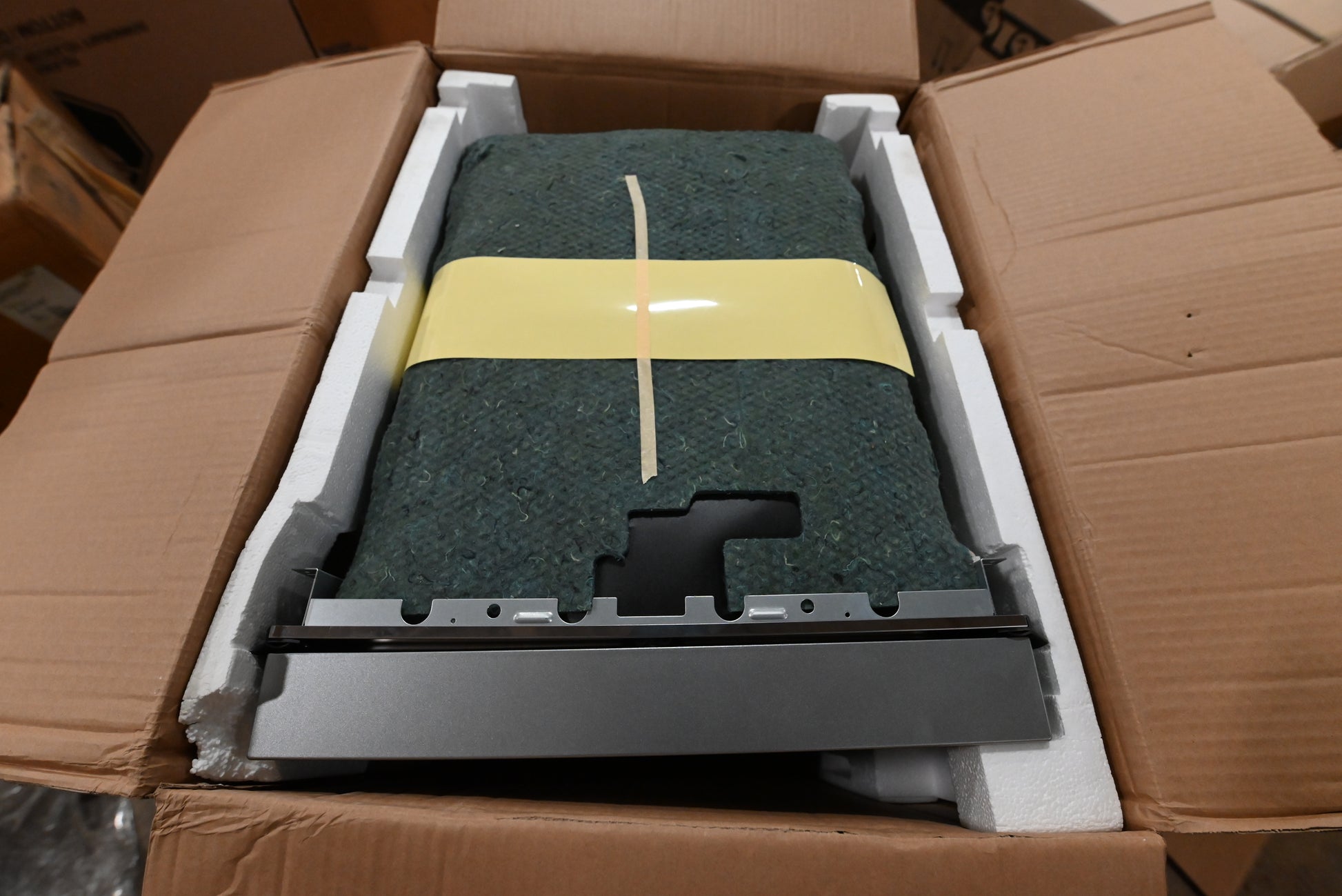 Whirlpool WDF518SAHM 18" Stainless Steel Dishwasher, ADA Compliant