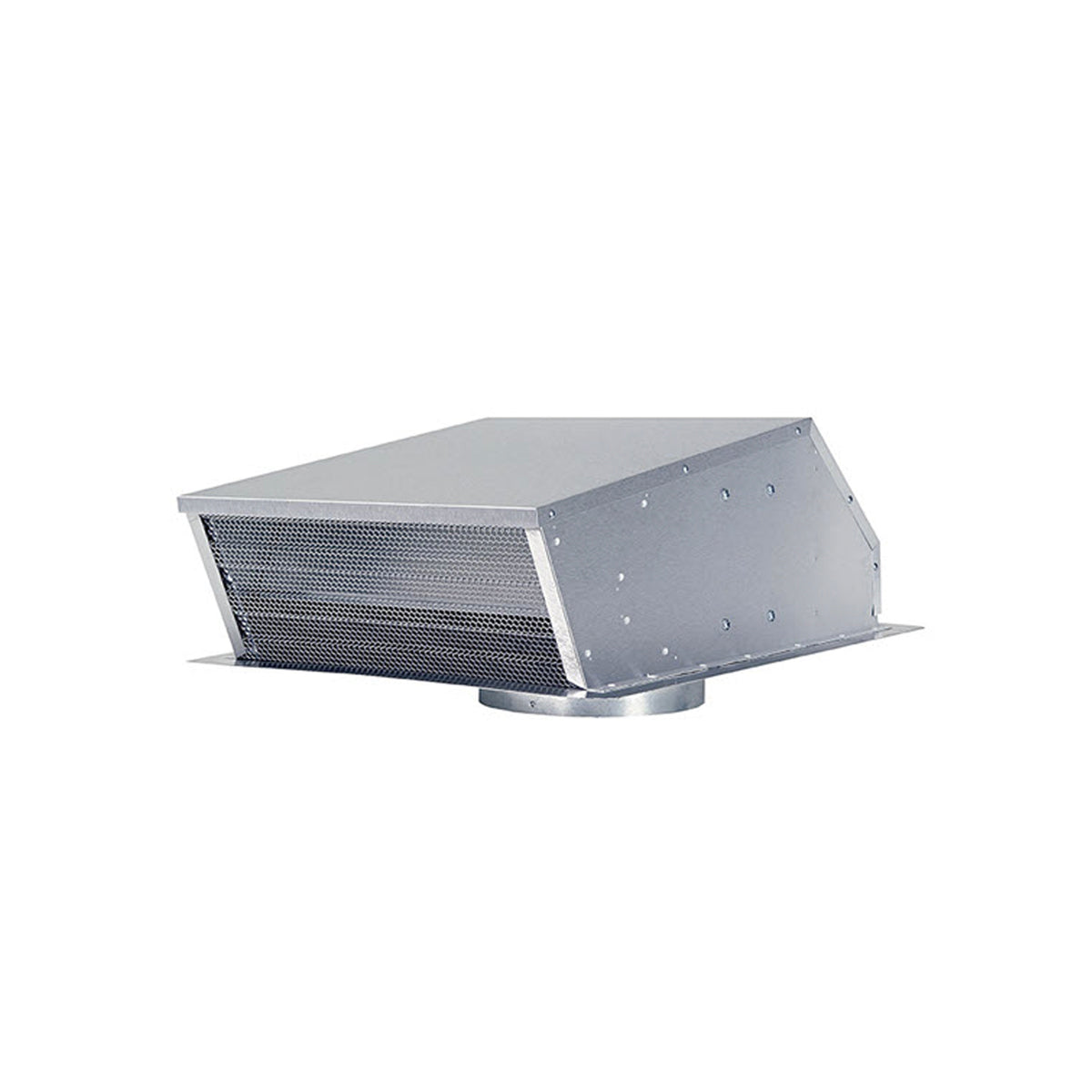Wolf 801642 1200 CFM remote external blower housing, product view

