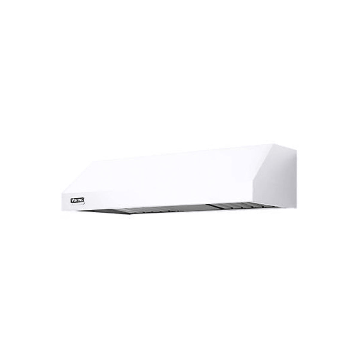 Viking Professional 5 Series 30 inch white wall hood