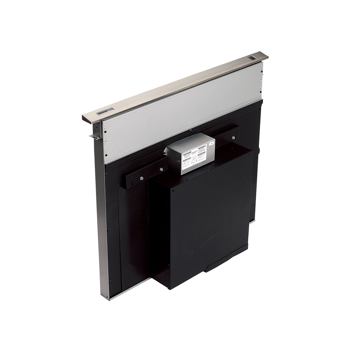 Broan-NuTone RMDD3004 30 inch telescopic downdraft range hood