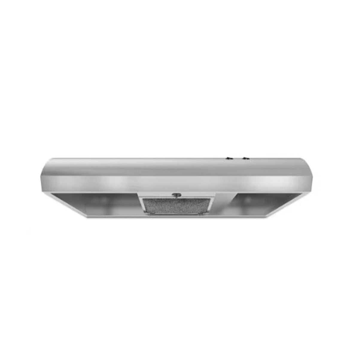 Whirlpool UXT4030ADS 30" Stainless Steel Under Cabinet Range Hood