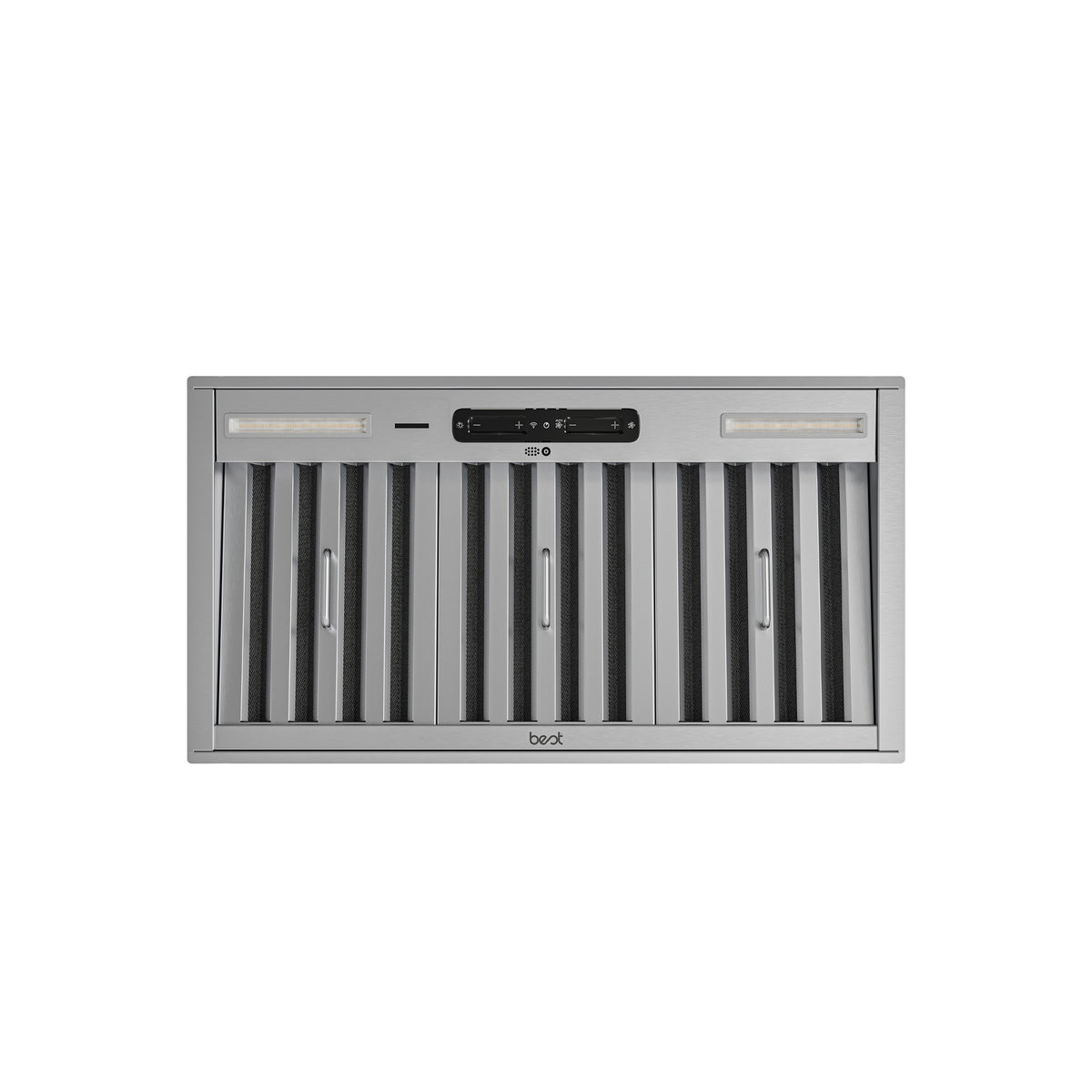 Best HBN223612SS 36" Stainless Steel Under Cabinet Smart Range Hood