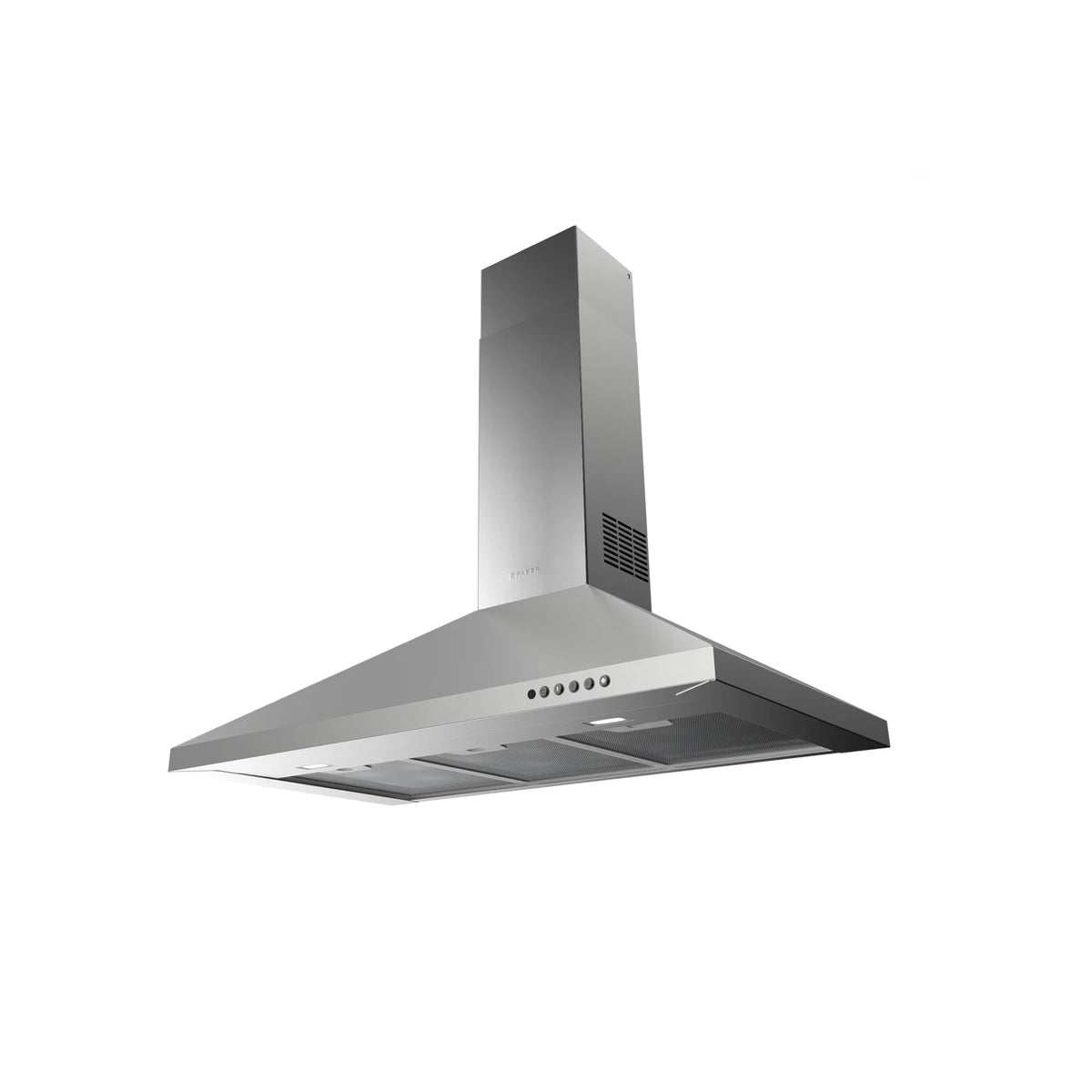 Faber Classica Plus CLPL36SSV 36" Stainless Steel Wall Mount Chimney Range Hood