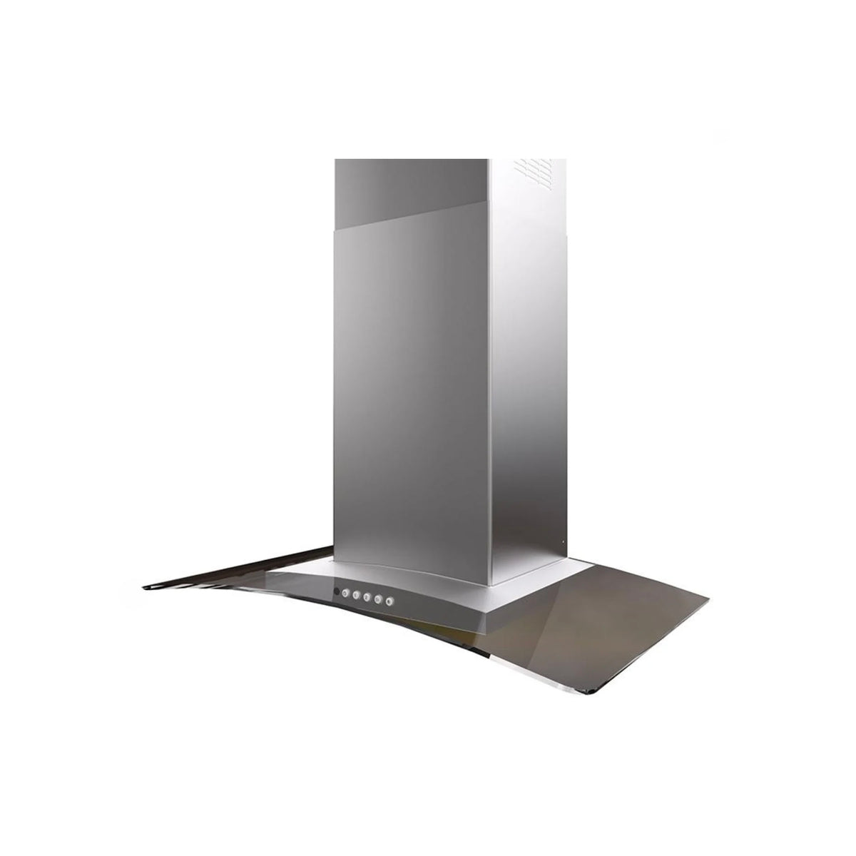 Faber Tratto TRAT36SSV 36" Stainless Steel Wall Mount Chimney Range Hood