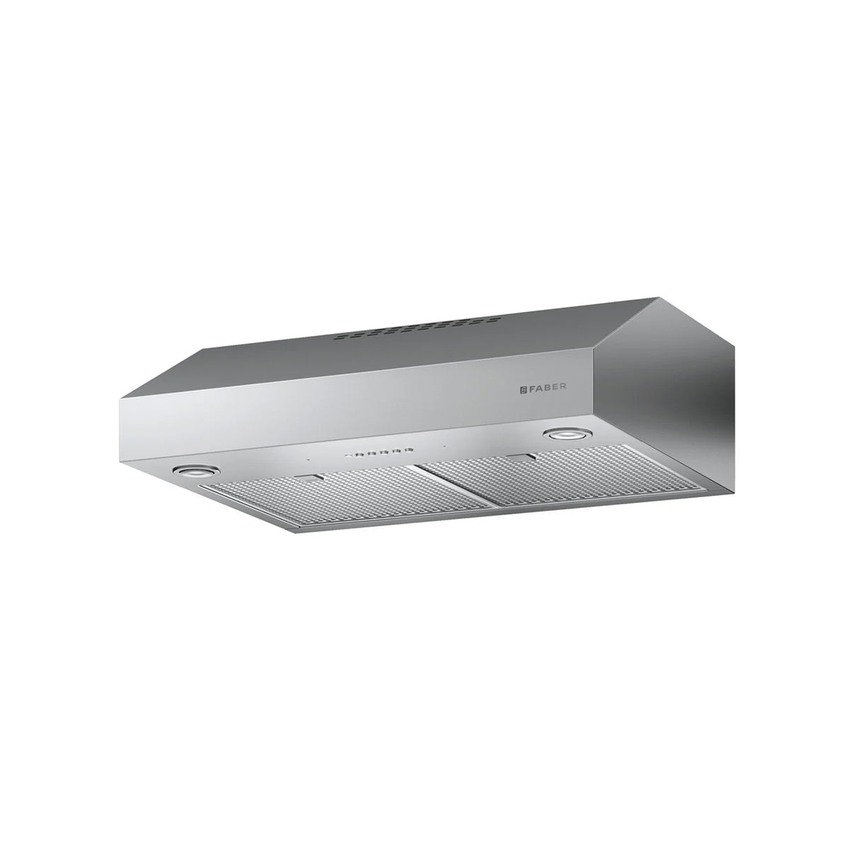 Faber TVNO30SS395 30" Stainless Steel Under Cabinet Range Hood
