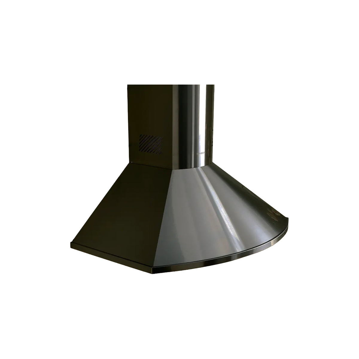 Faber TEND36BSV 36" Black Stainless Steel Wall Mount Range Hood