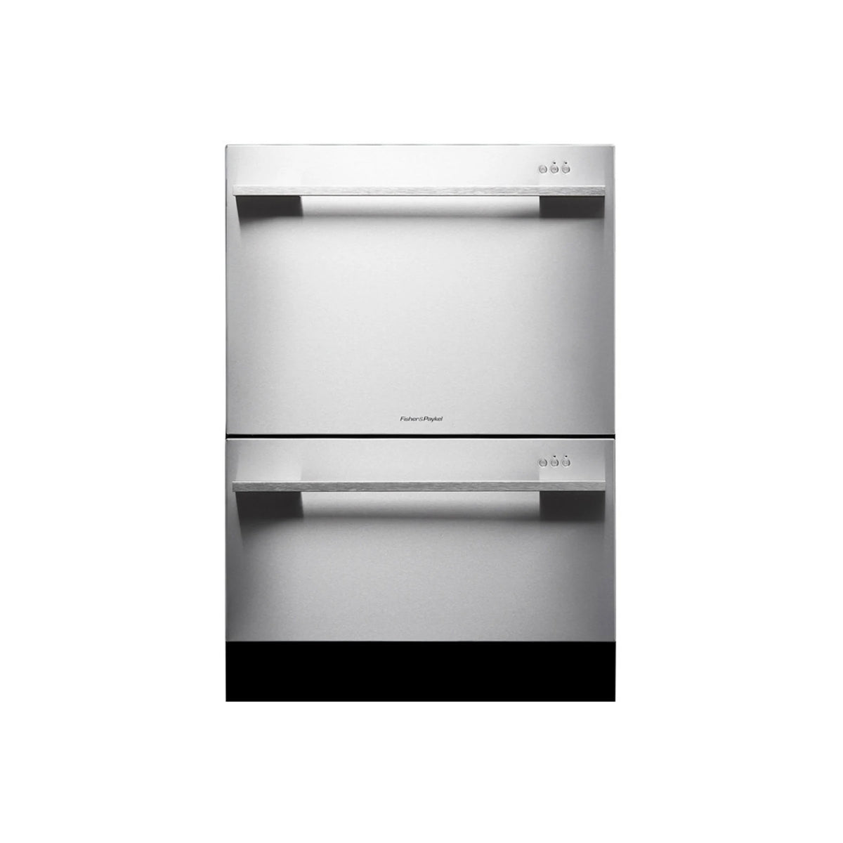 Fisher & Paykel DD24DDFTX7 24" Stainless Steel Double DishDrawer