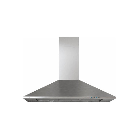 XO XOB36SC 36" Stainless Steel Wall Mount Chimney Hood