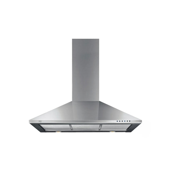 XO XOB30SMUA 30" Stainless Steel Wall Mount Chimney Hood