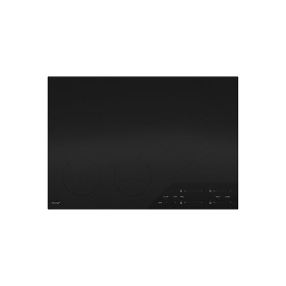 Wolf CE304C/B 30" Black Electric Cooktop