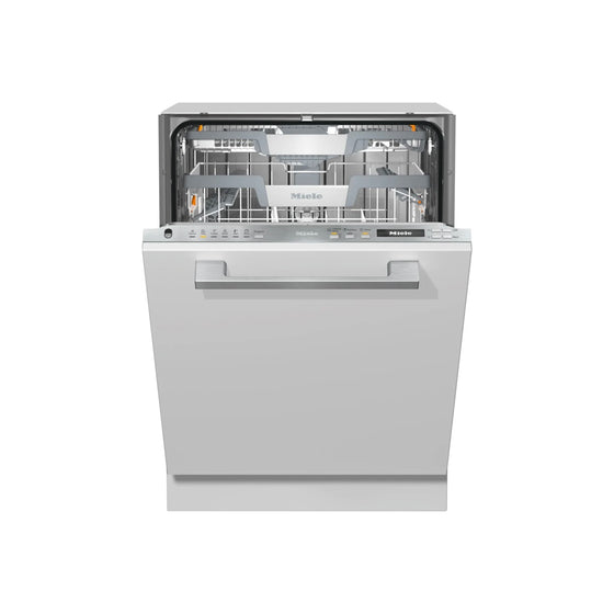 Miele G 7156 SCVi 24" Panel Ready Dishwasher