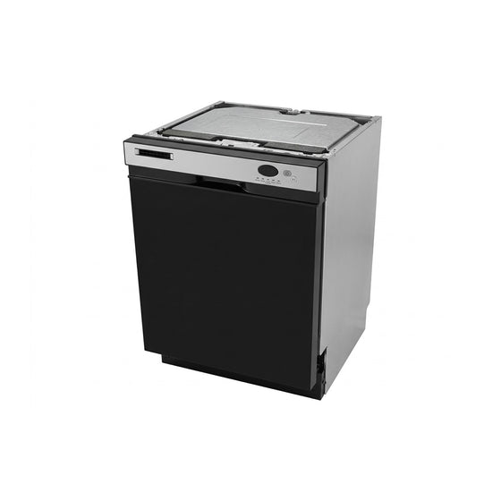 KitchenAid KUDS01DJSB 24" Black Dishwasher