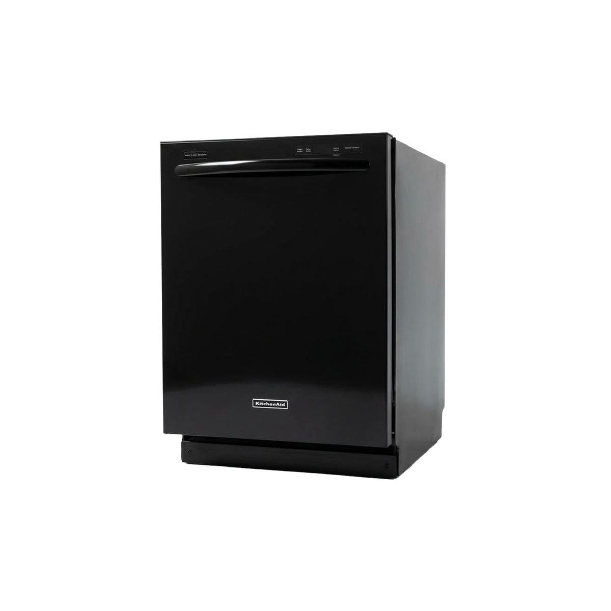 KitchenAid KUDI01FLBL 24" Black Dishwasher