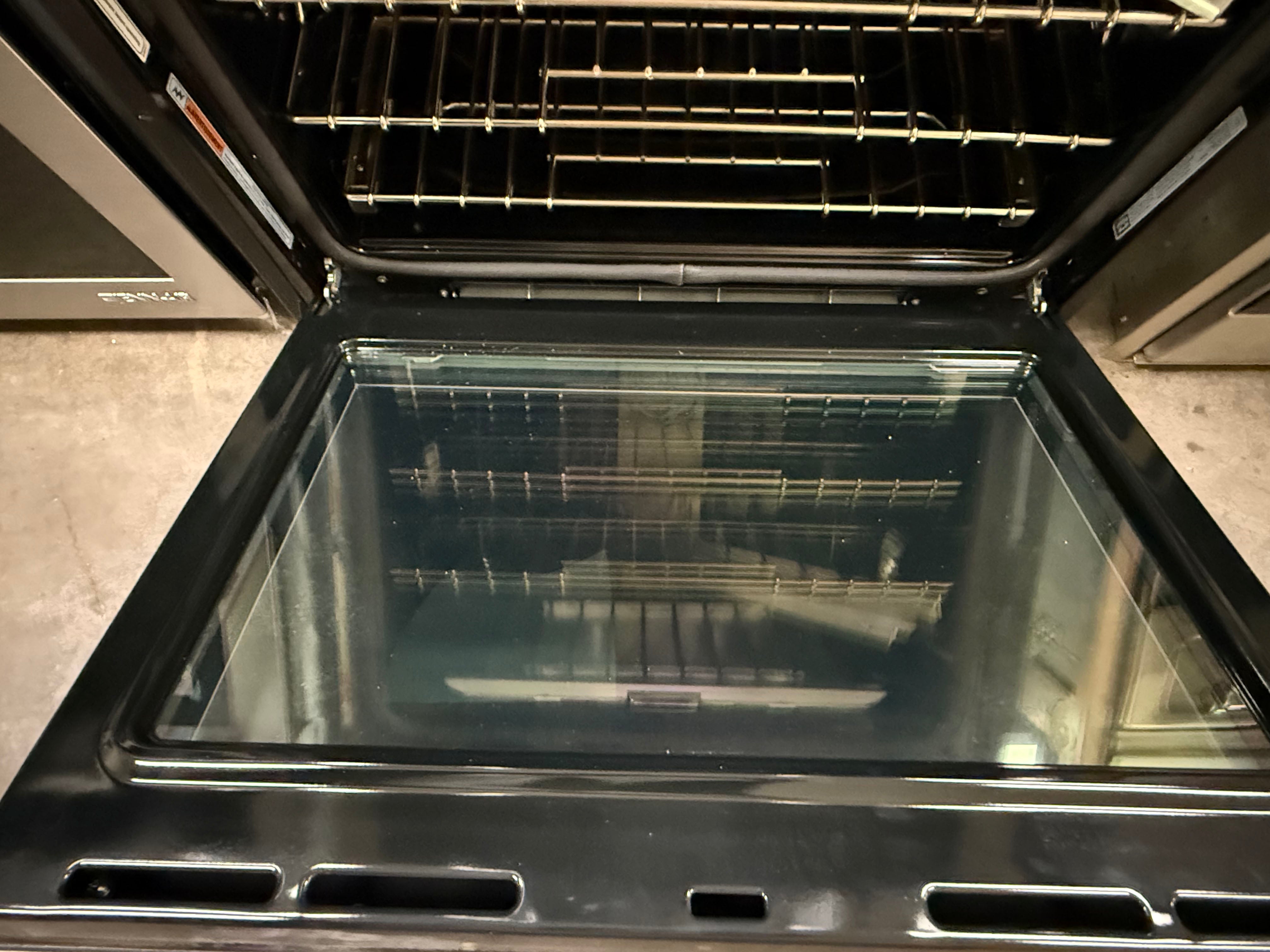 JennAir JJW3430DS 30" Stainless Steel Electric Smart Single Wall Oven