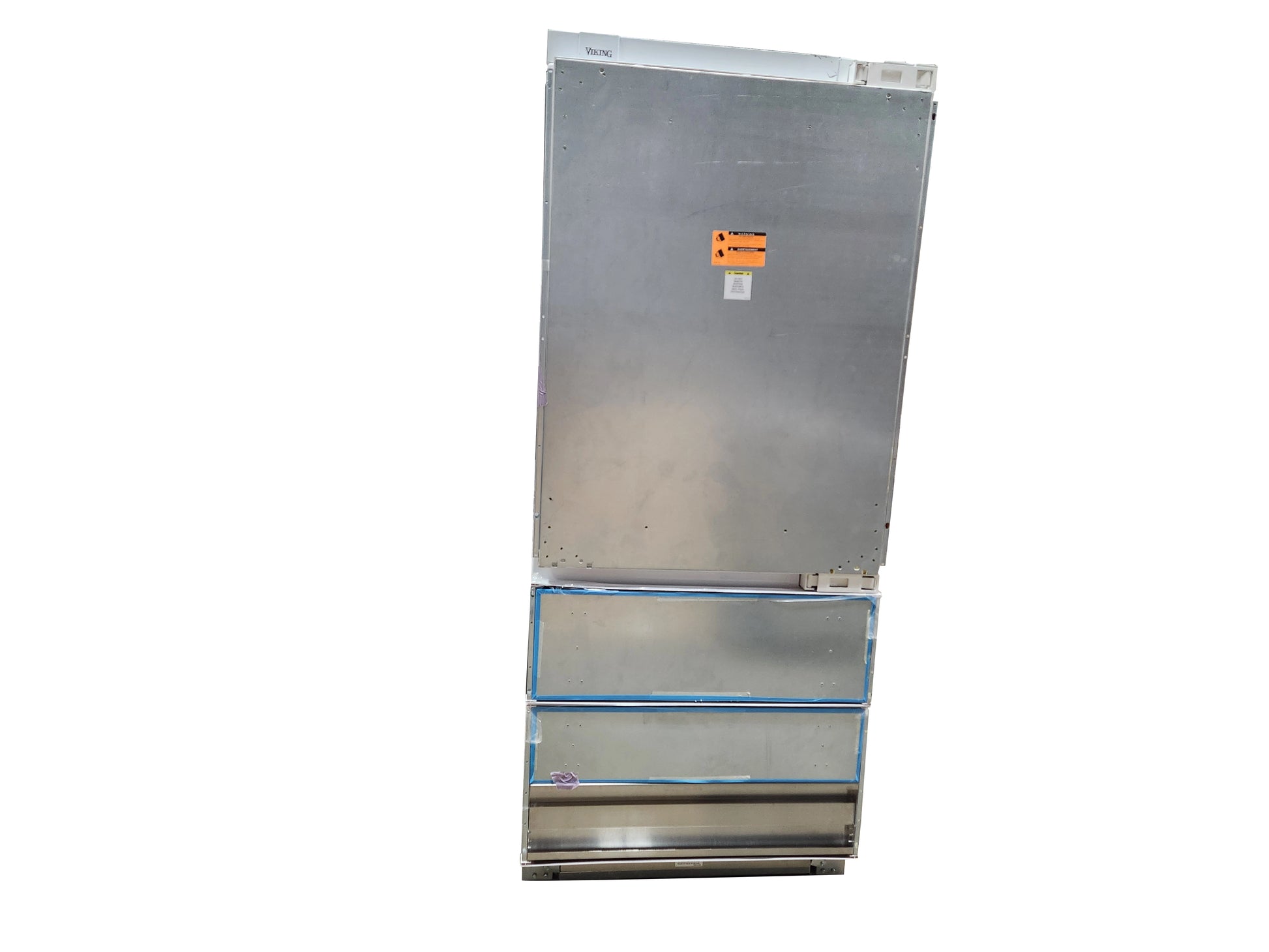 Viking FBI7360WR 36" Panel Ready Bottom Freezer Refrigerator