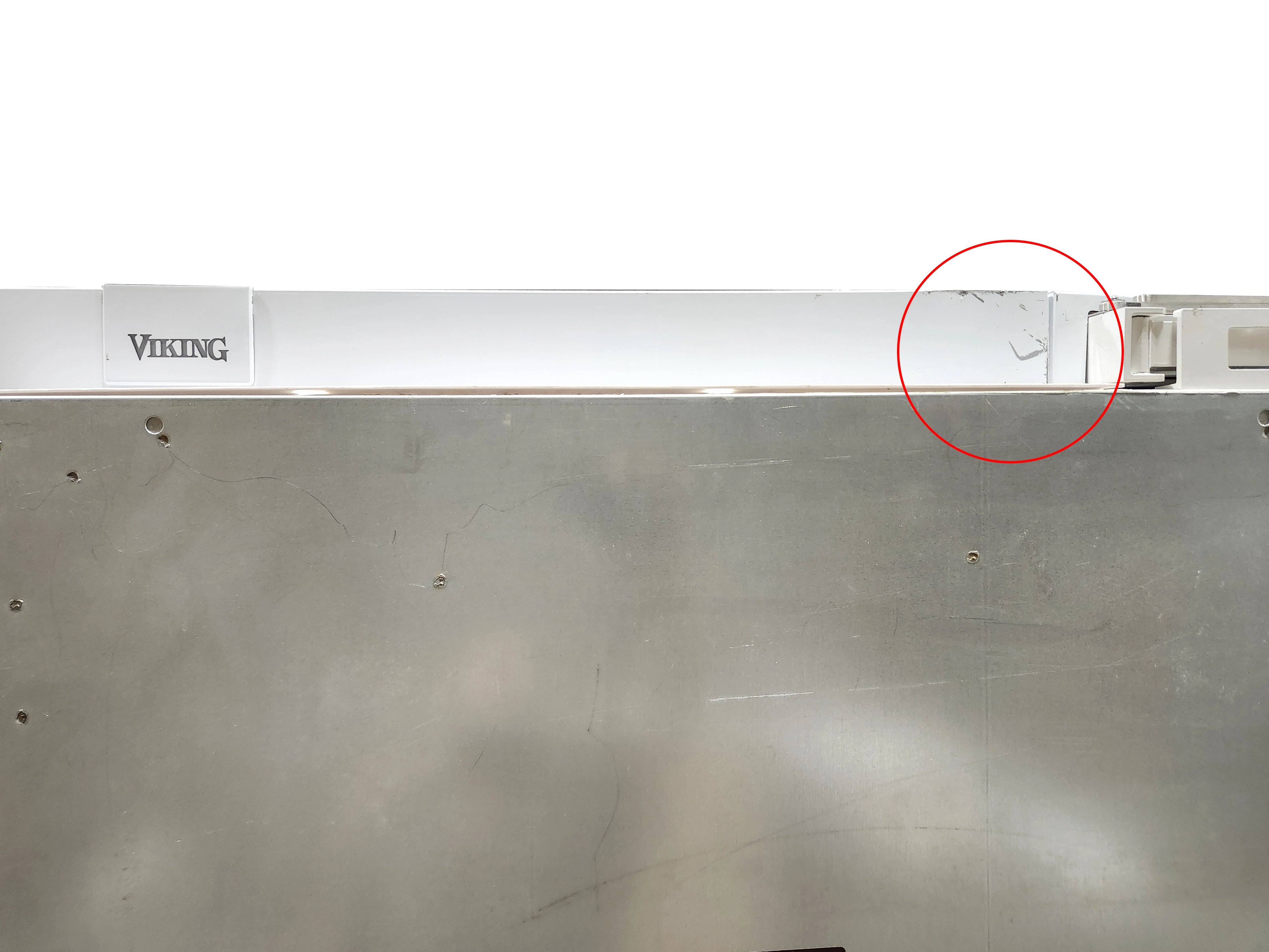 Viking FBI7360WR 36" Panel Ready Bottom Freezer Refrigerator