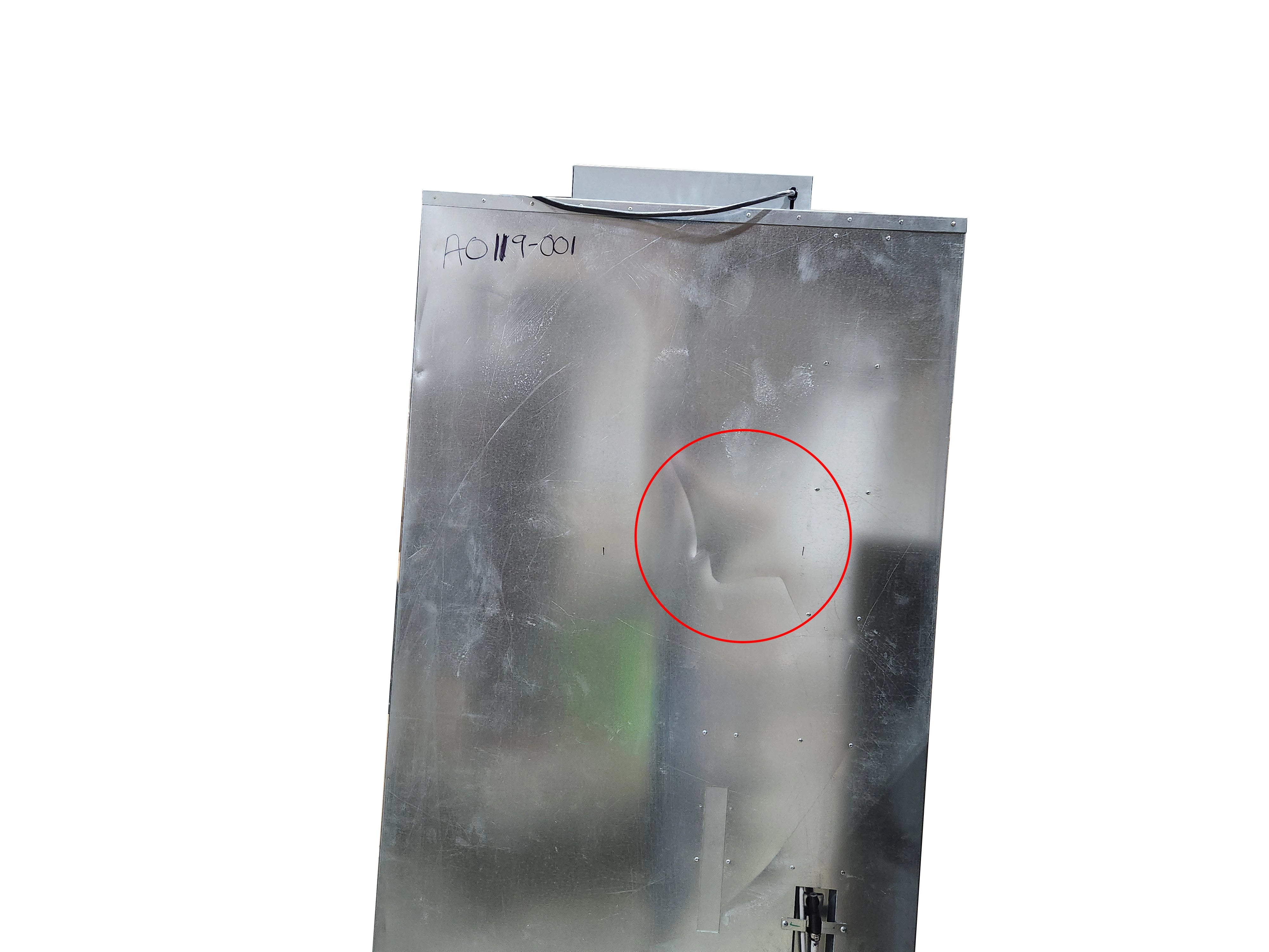 Viking FBI7360WR 36" Panel Ready Bottom Freezer Refrigerator