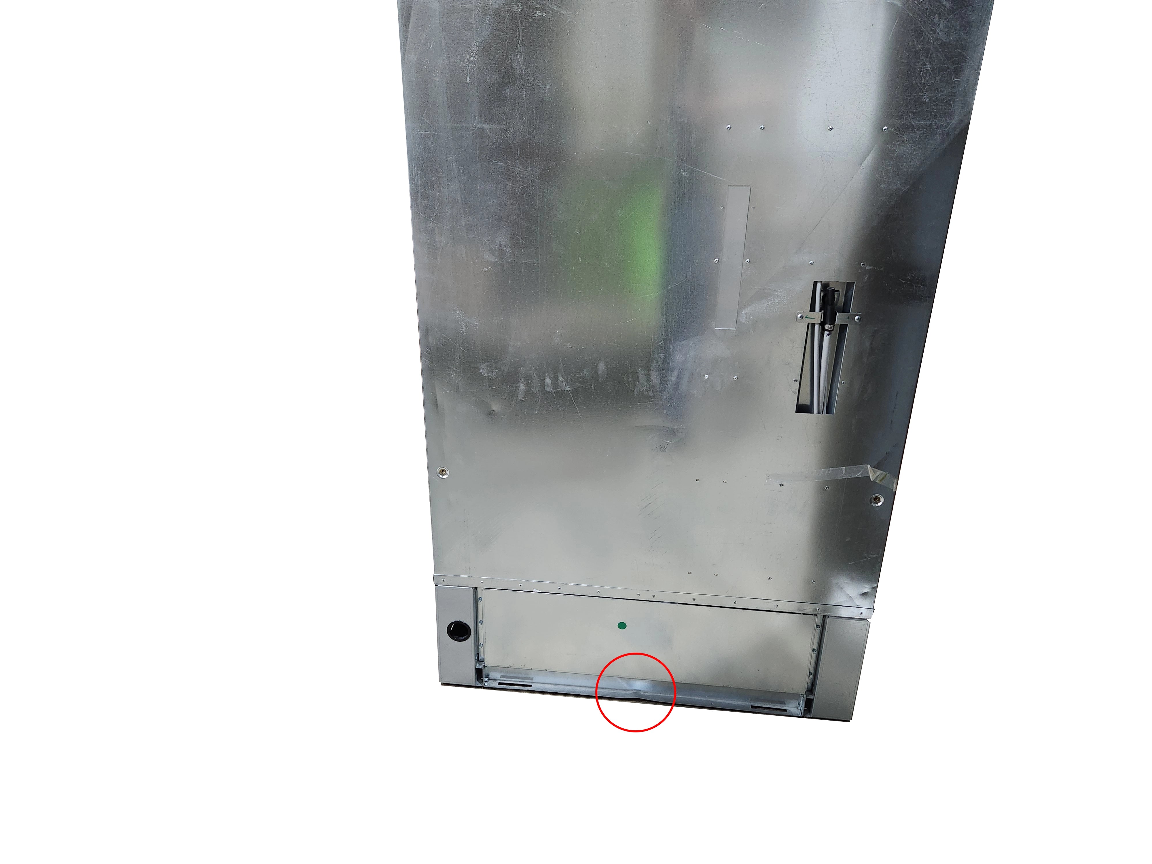 Viking FBI7360WR 36" Panel Ready Bottom Freezer Refrigerator