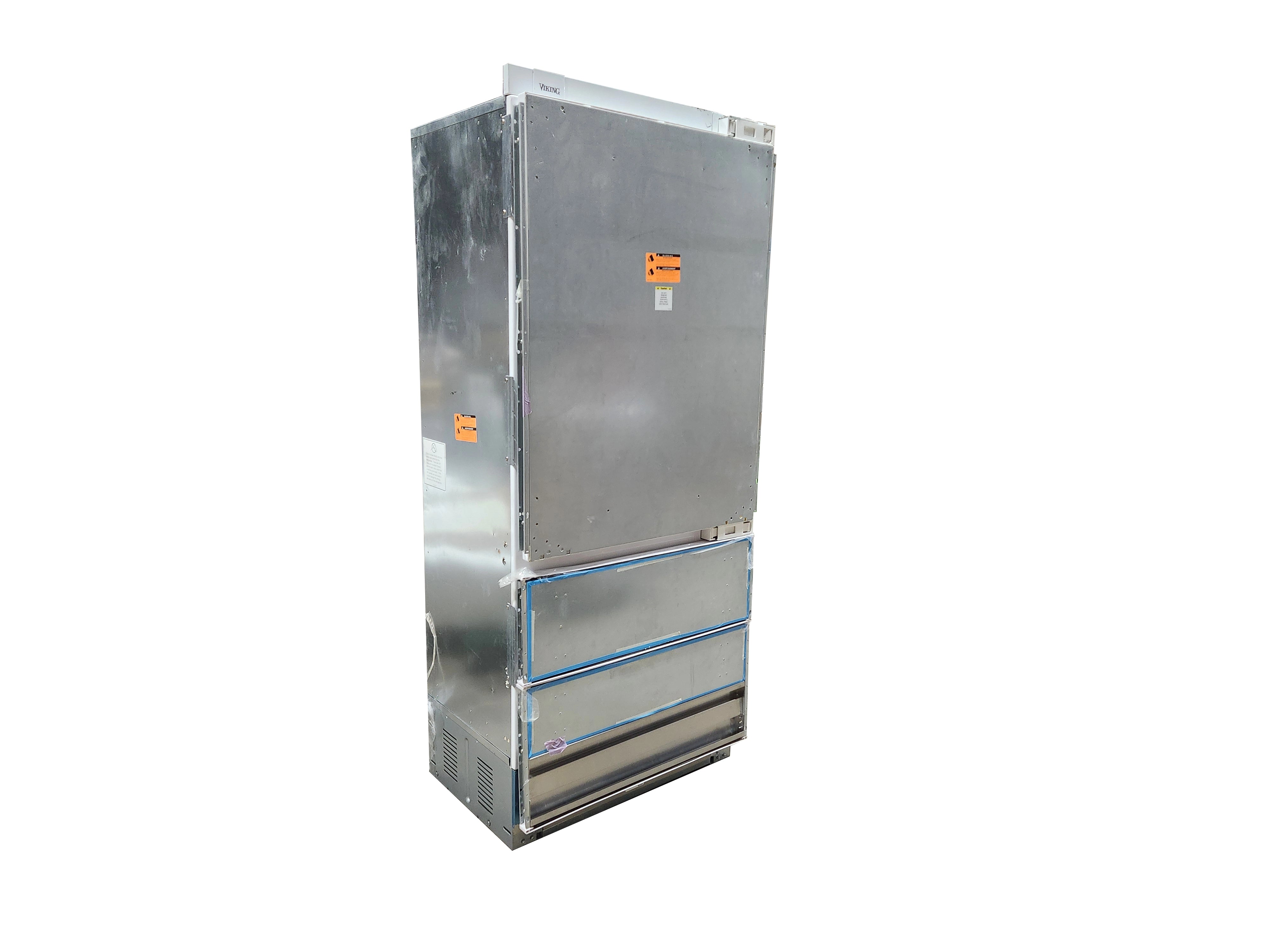 Viking FBI7360WR 36" Panel Ready Bottom Freezer Refrigerator