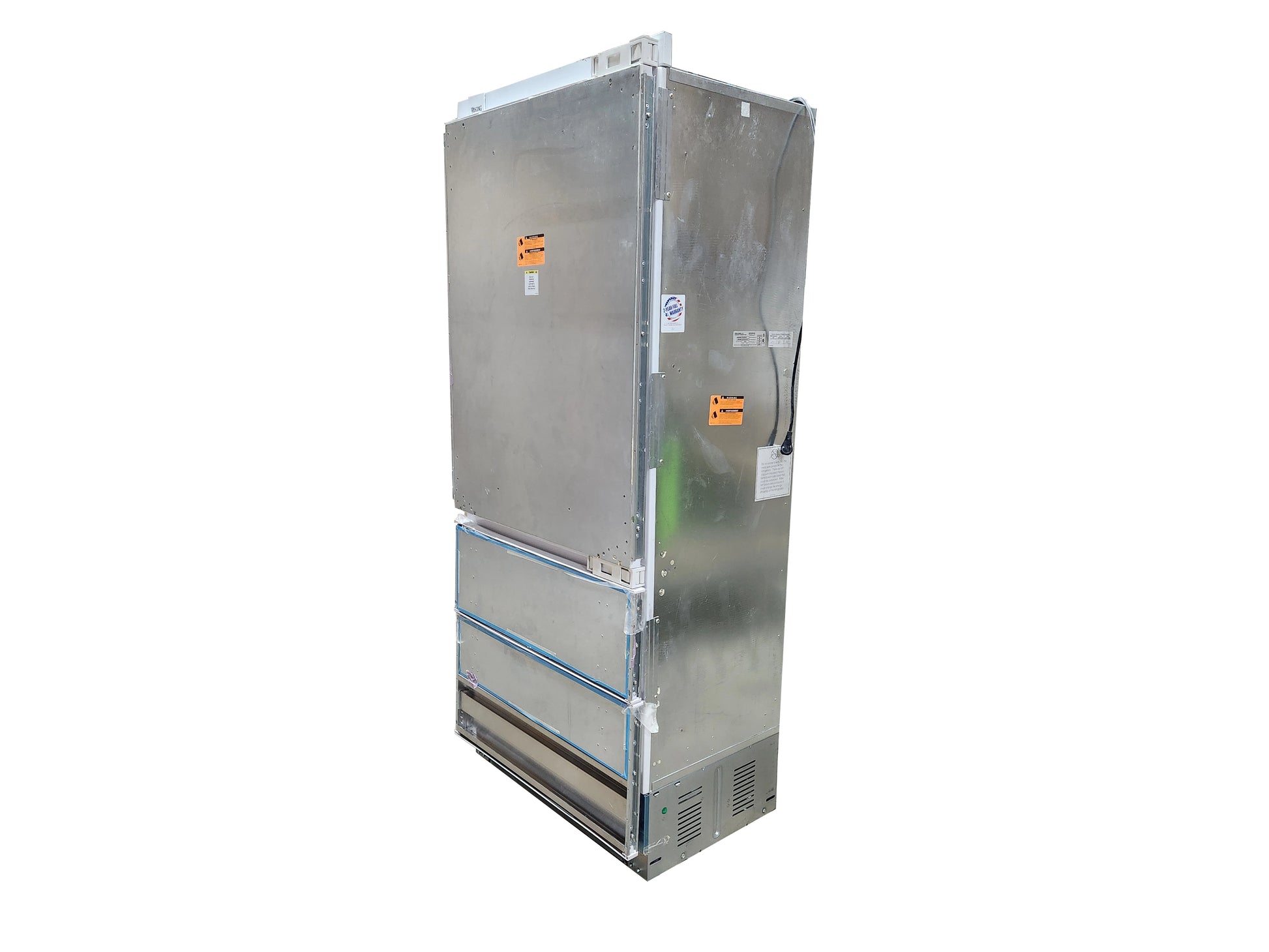 Viking FBI7360WR 36" Panel Ready Bottom Freezer Refrigerator