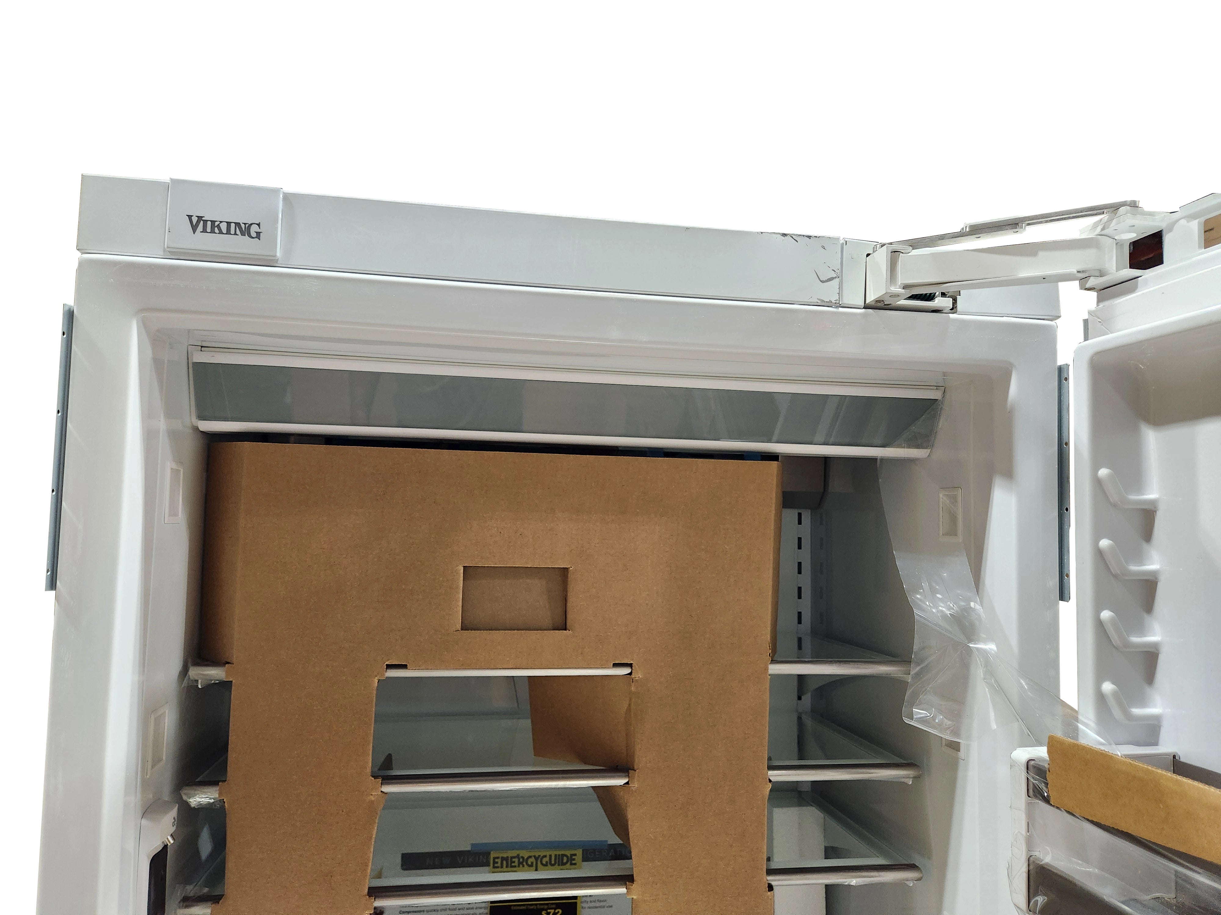 Viking FBI7360WR 36" Panel Ready Bottom Freezer Refrigerator