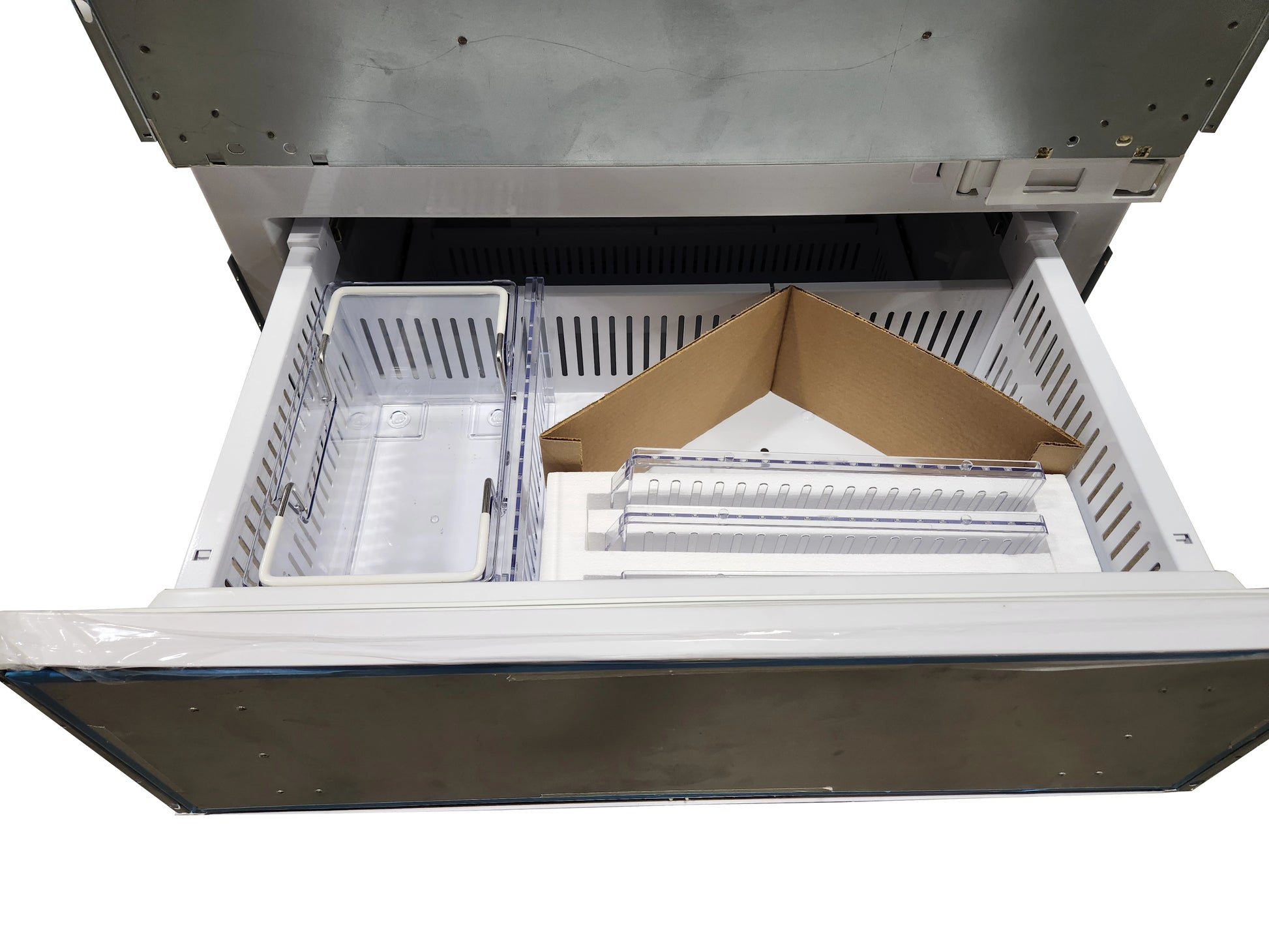 Viking FBI7360WR 36" Panel Ready Bottom Freezer Refrigerator