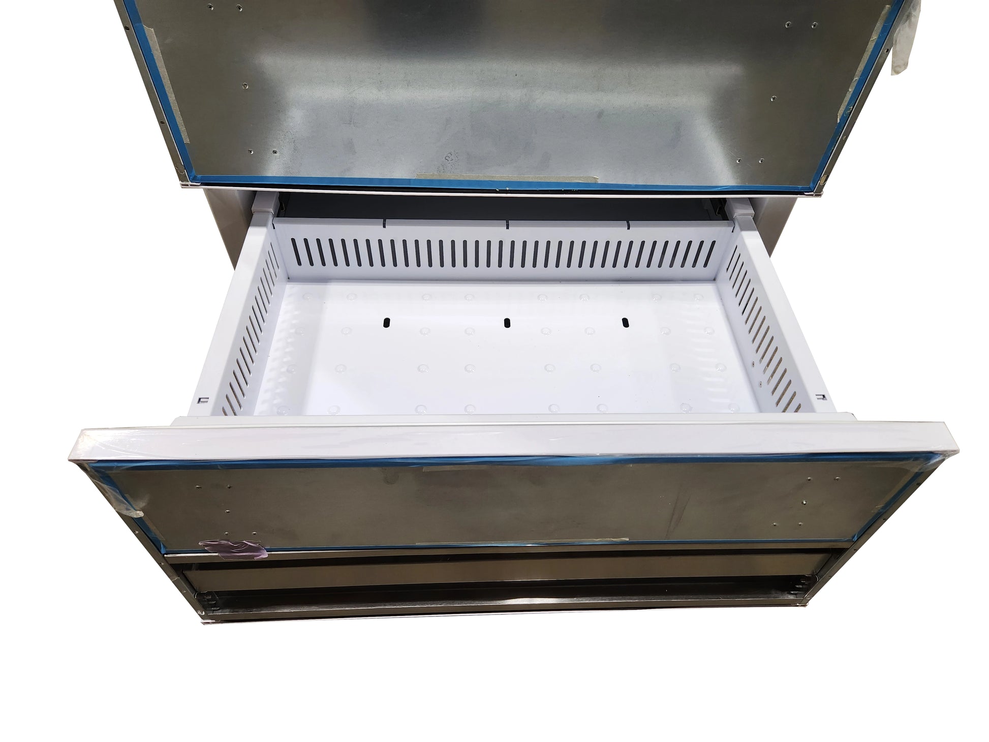 Viking FBI7360WR 36" Panel Ready Bottom Freezer Refrigerator