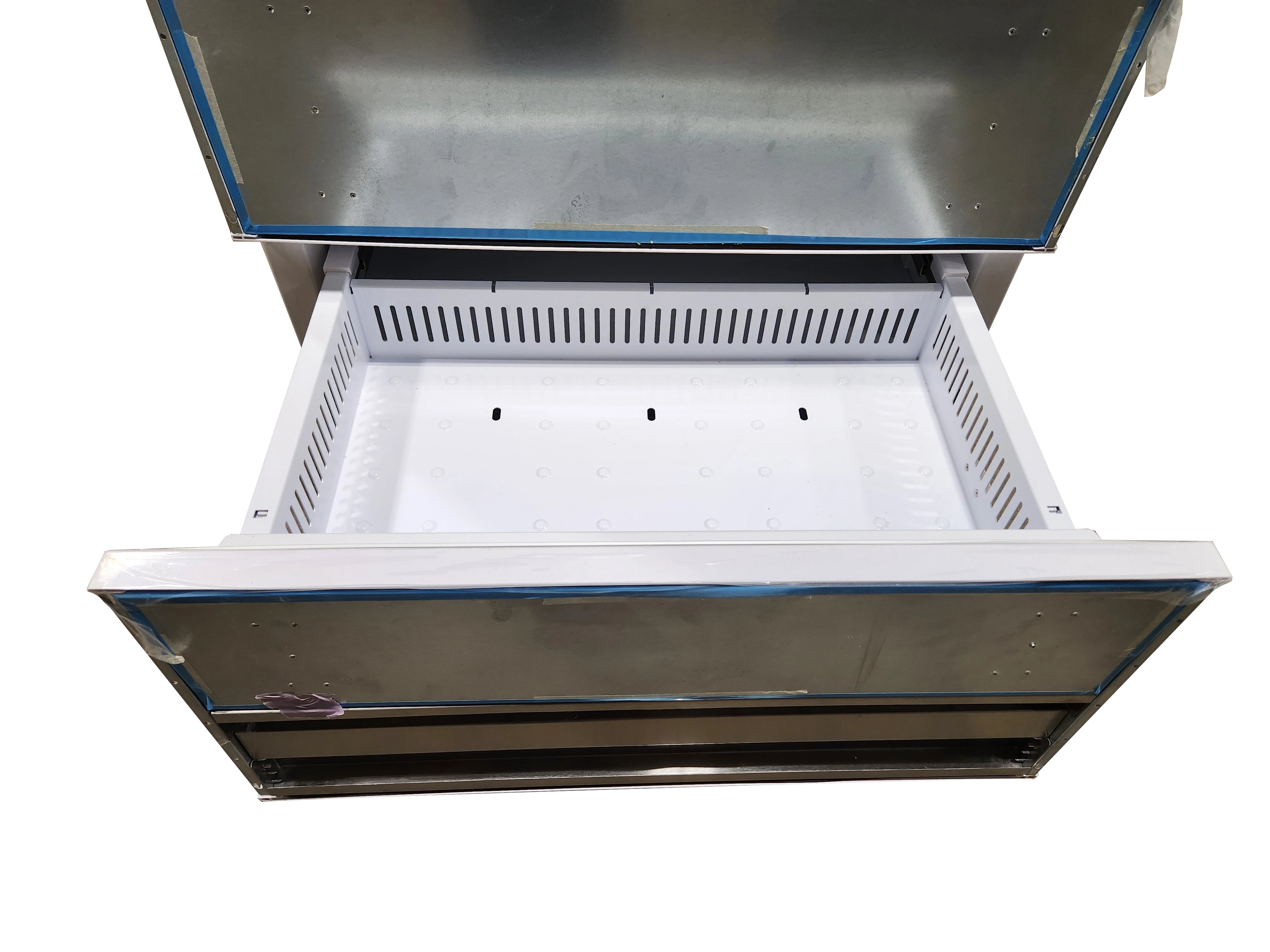 Viking FBI7360WR 36" Panel Ready Bottom Freezer Refrigerator