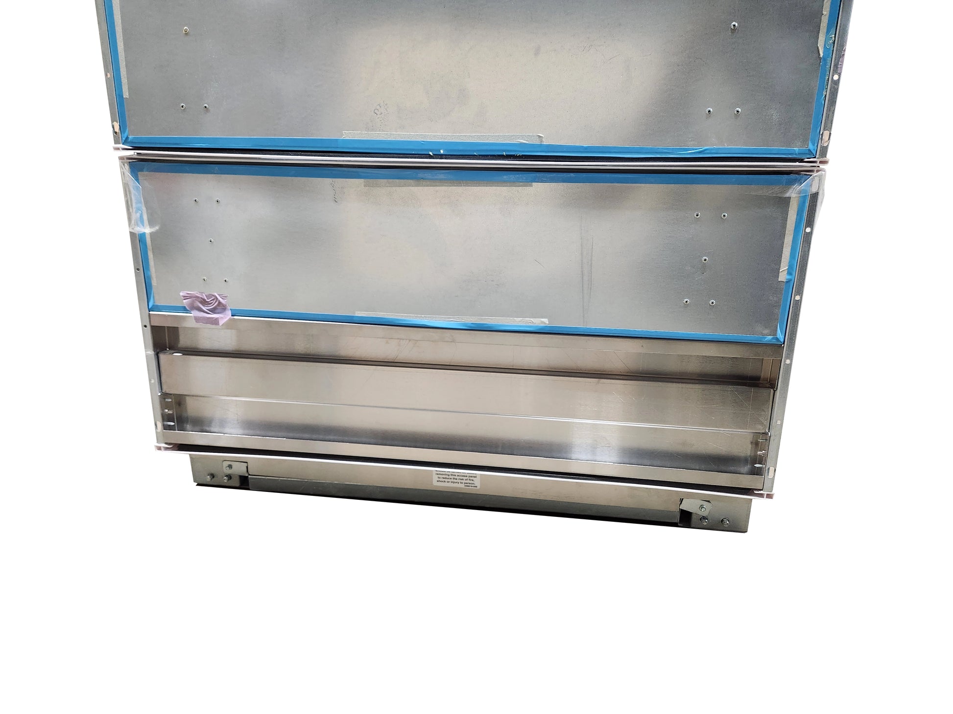 Viking FBI7360WR 36" Panel Ready Bottom Freezer Refrigerator