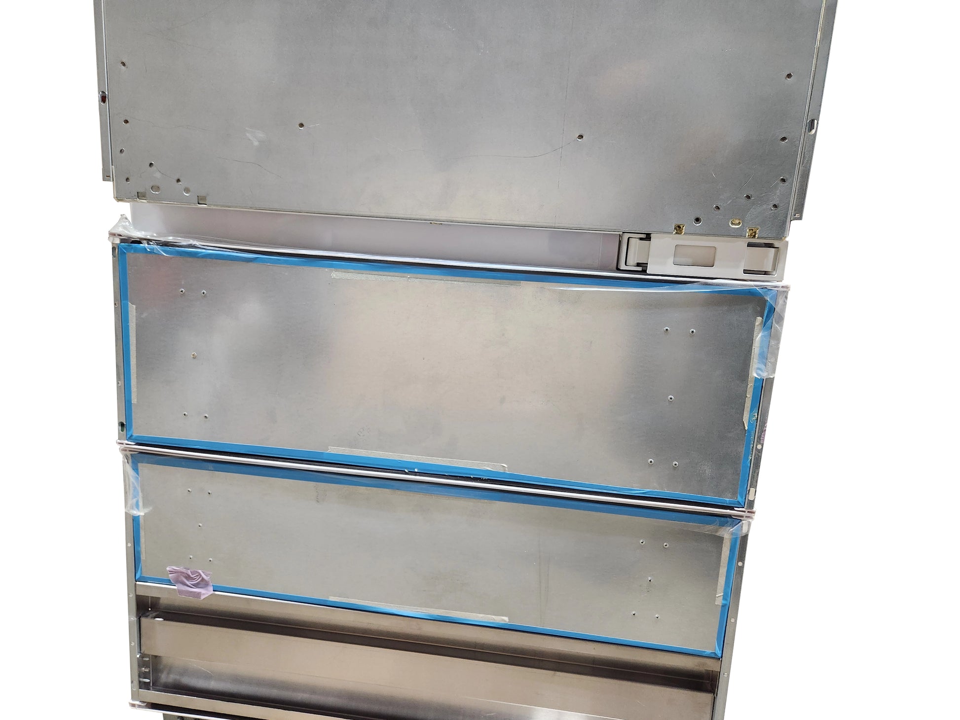 Viking FBI7360WR 36" Panel Ready Bottom Freezer Refrigerator