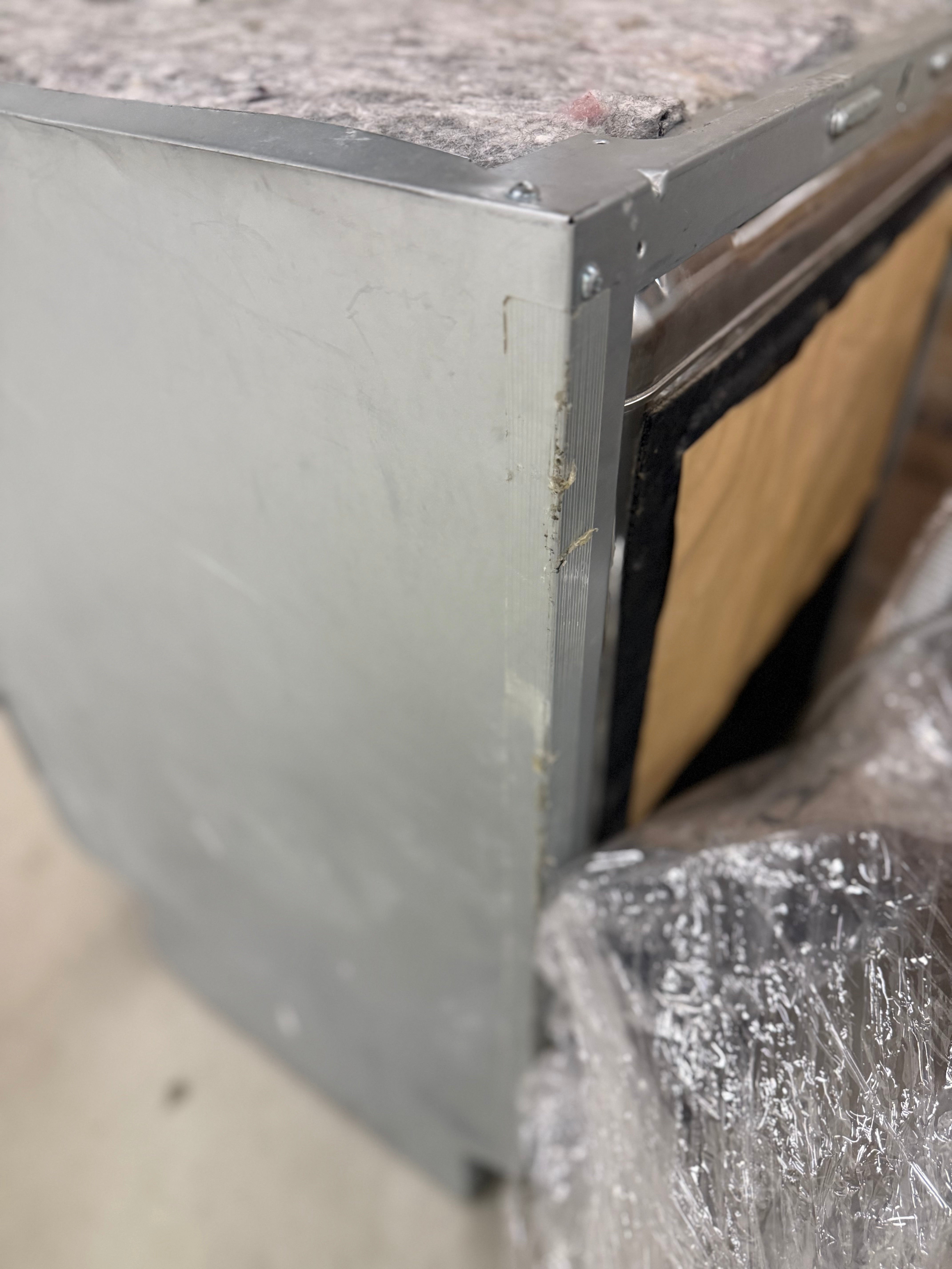 Dacor DDW24T999BB 24" Panel Ready Dishwasher