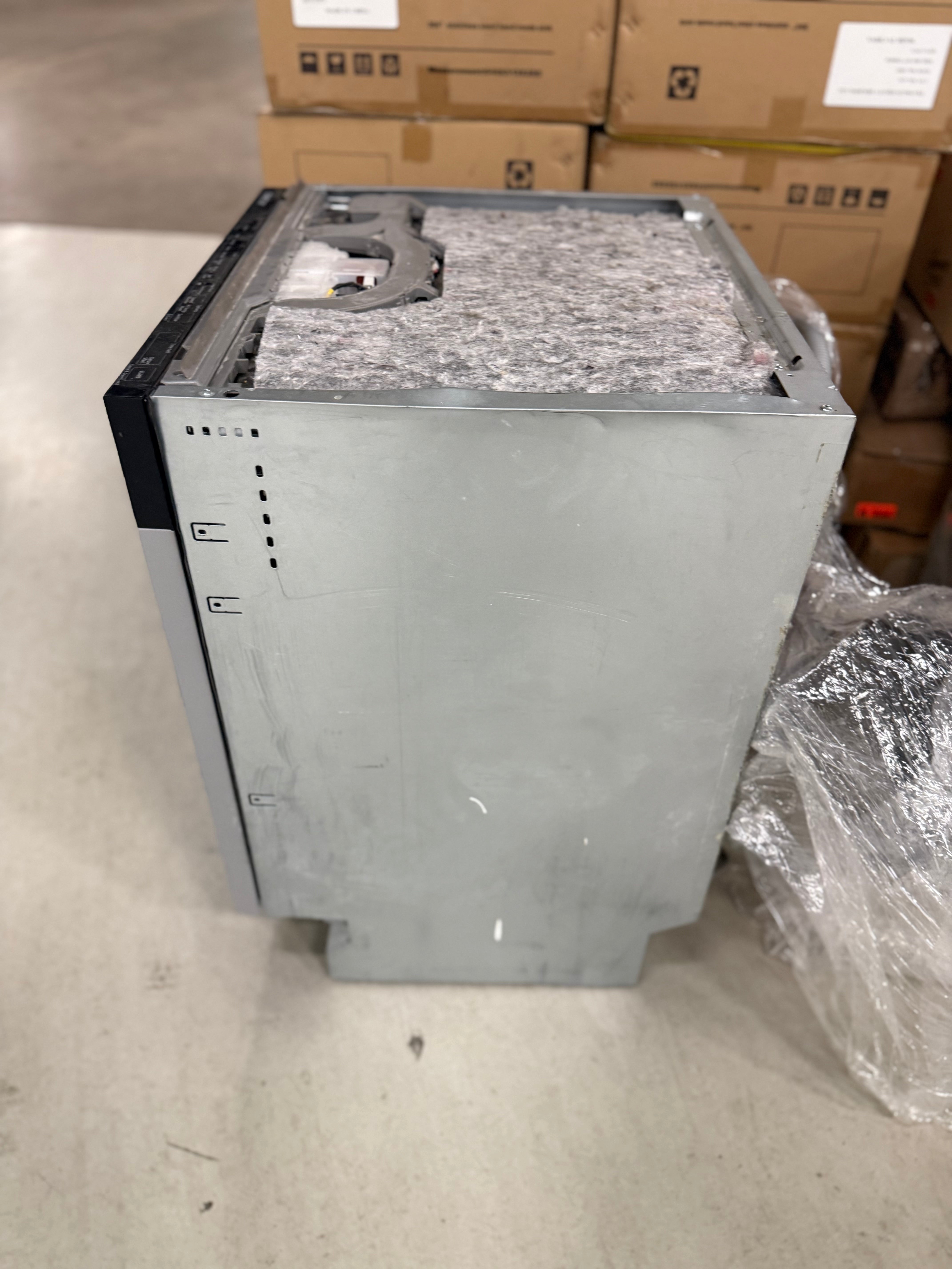 Dacor DDW24T999BB 24" Panel Ready Dishwasher