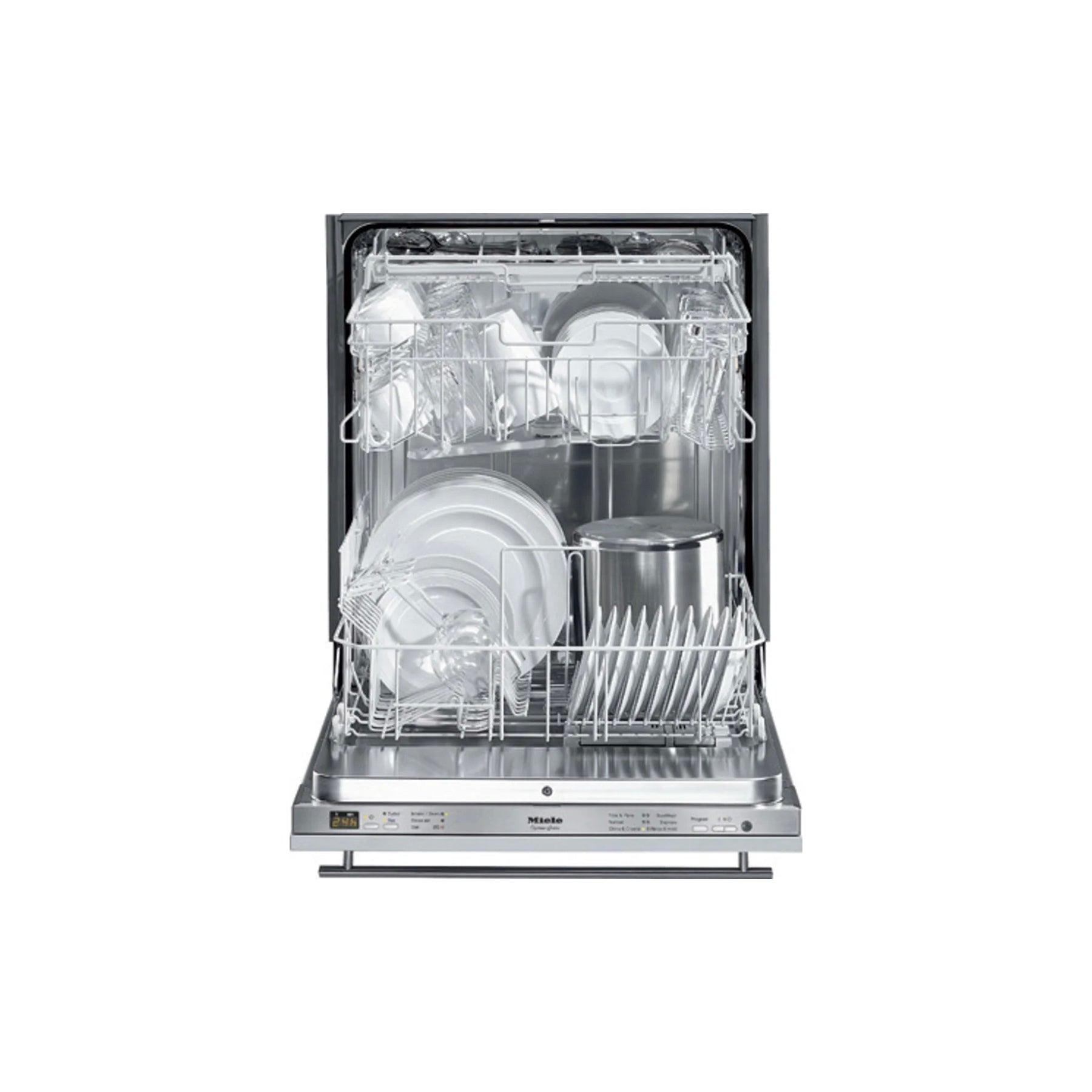 Miele G 1472 SCVi 24" Panel Ready Dishwasher