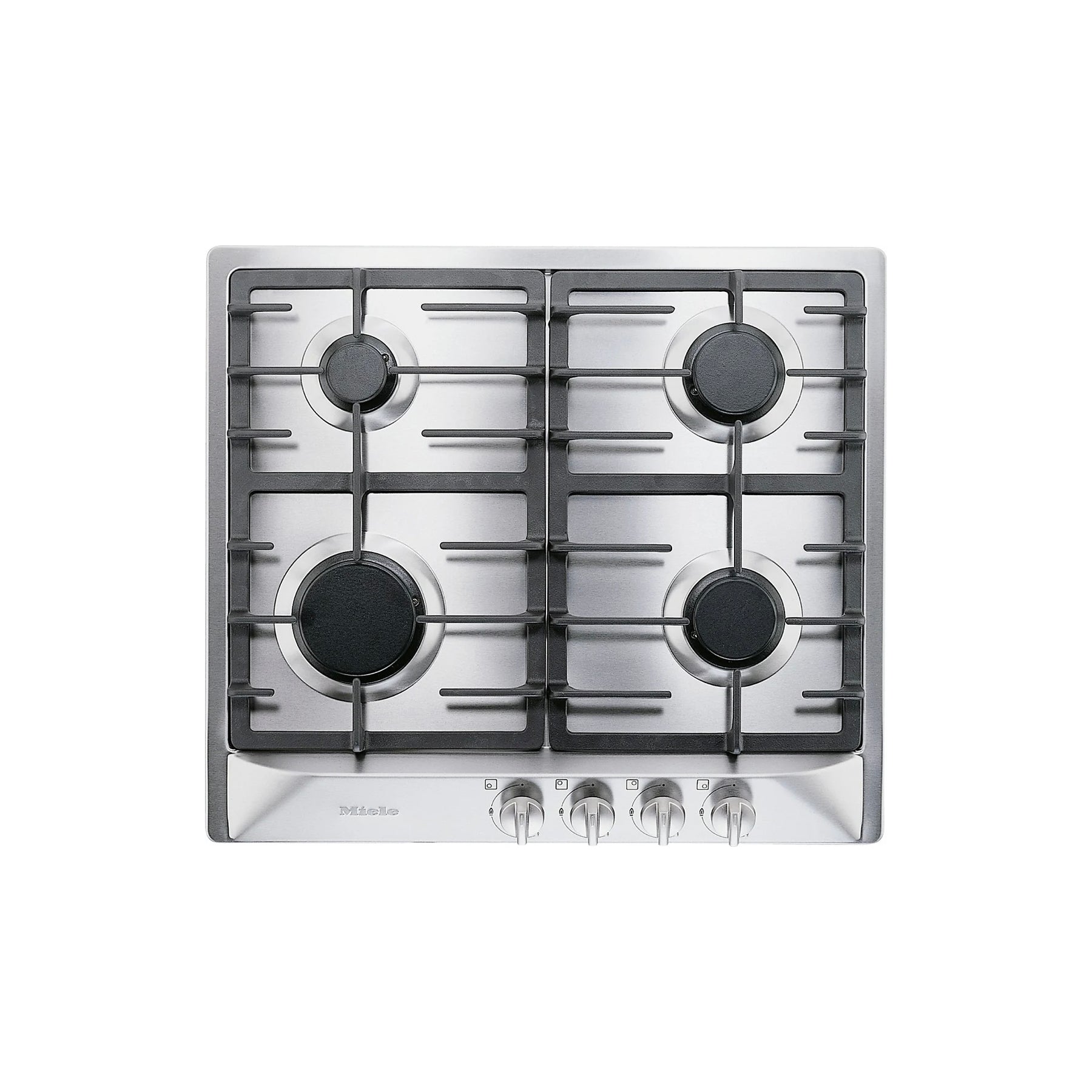 Miele KM 360 LP 24" Stainless Steel Gas Cooktop