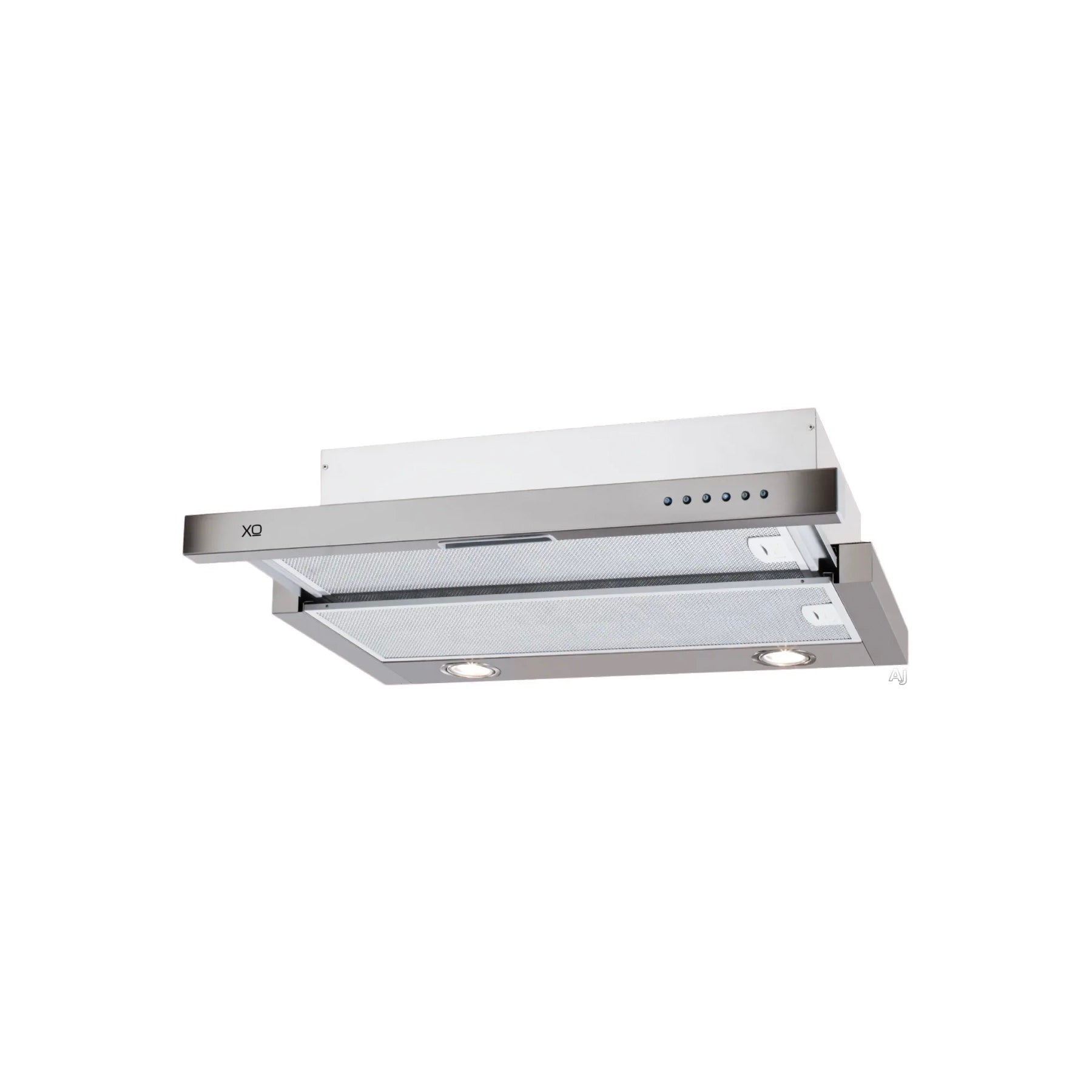 XO XOC30SMUA 30" Stainless Steel Under Cabinet Range Hood